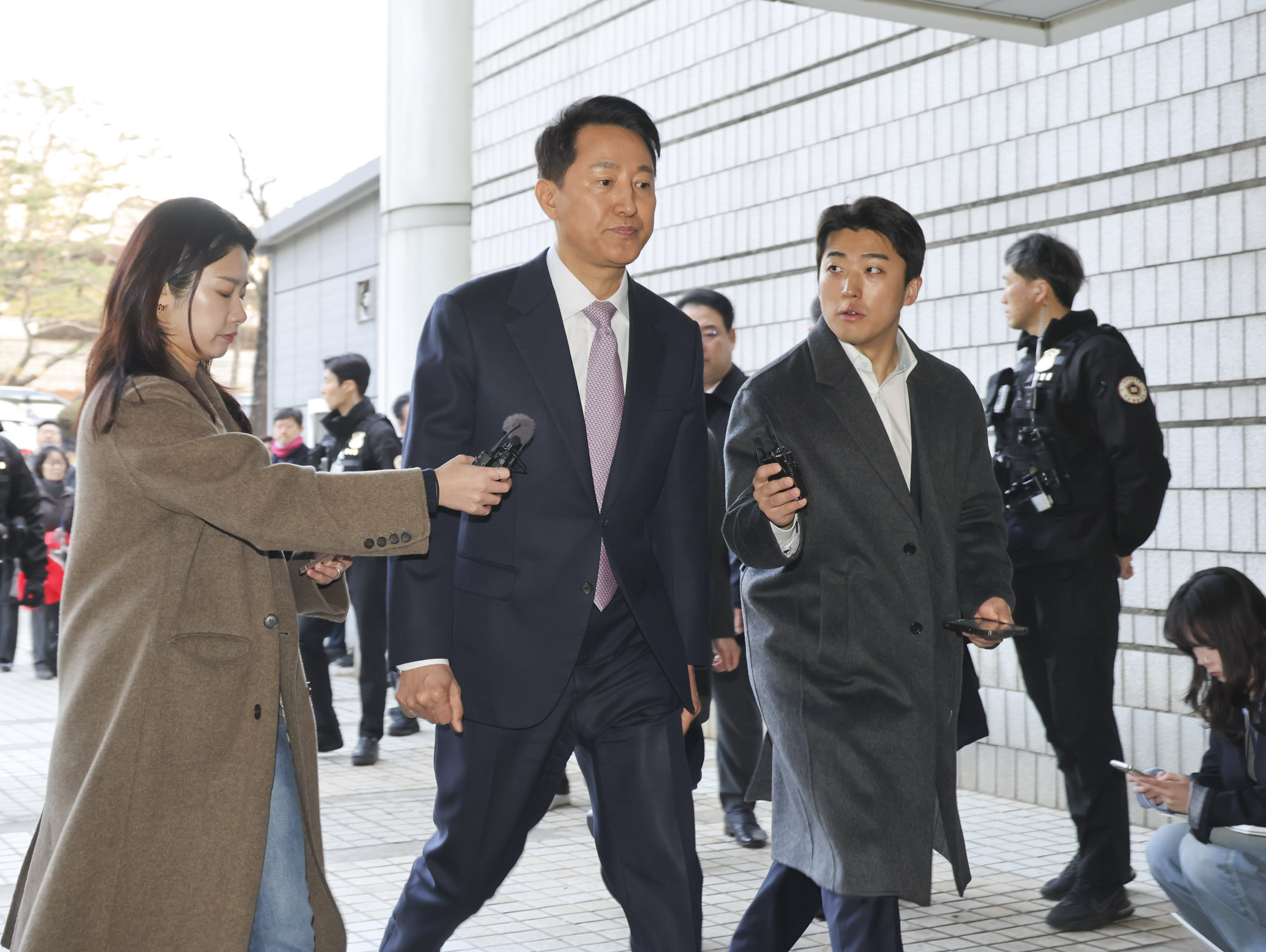 오세훈;오재훈재판;오세훈공판;오세훈명태균;오세훈선거법;오세훈법원;오세훈1심