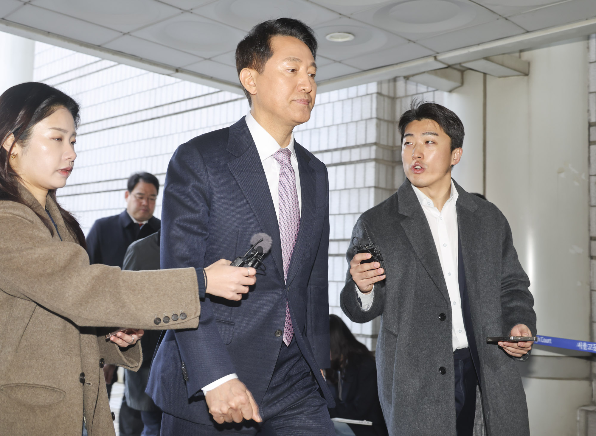 오세훈;오재훈재판;오세훈공판;오세훈명태균;오세훈선거법;오세훈법원;오세훈1심