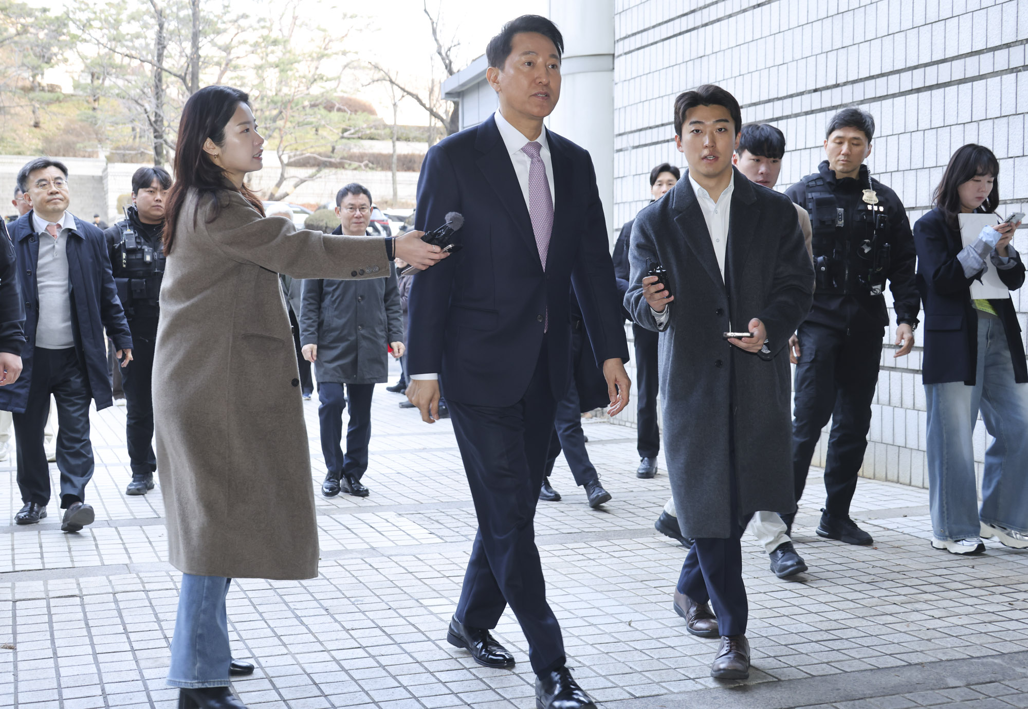 오세훈;오재훈재판;오세훈공판;오세훈명태균;오세훈선거법;오세훈법원;오세훈1심