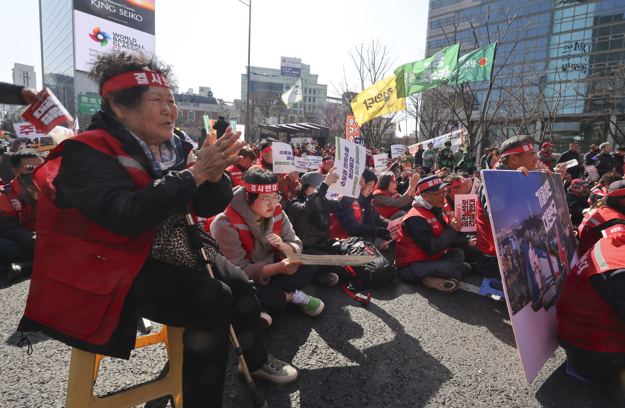 송전탑건설반대;용인산단;송전선로