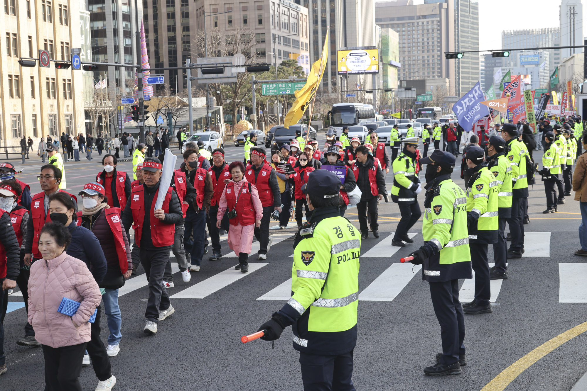 송전탑건설반대;용인산단;송전선로