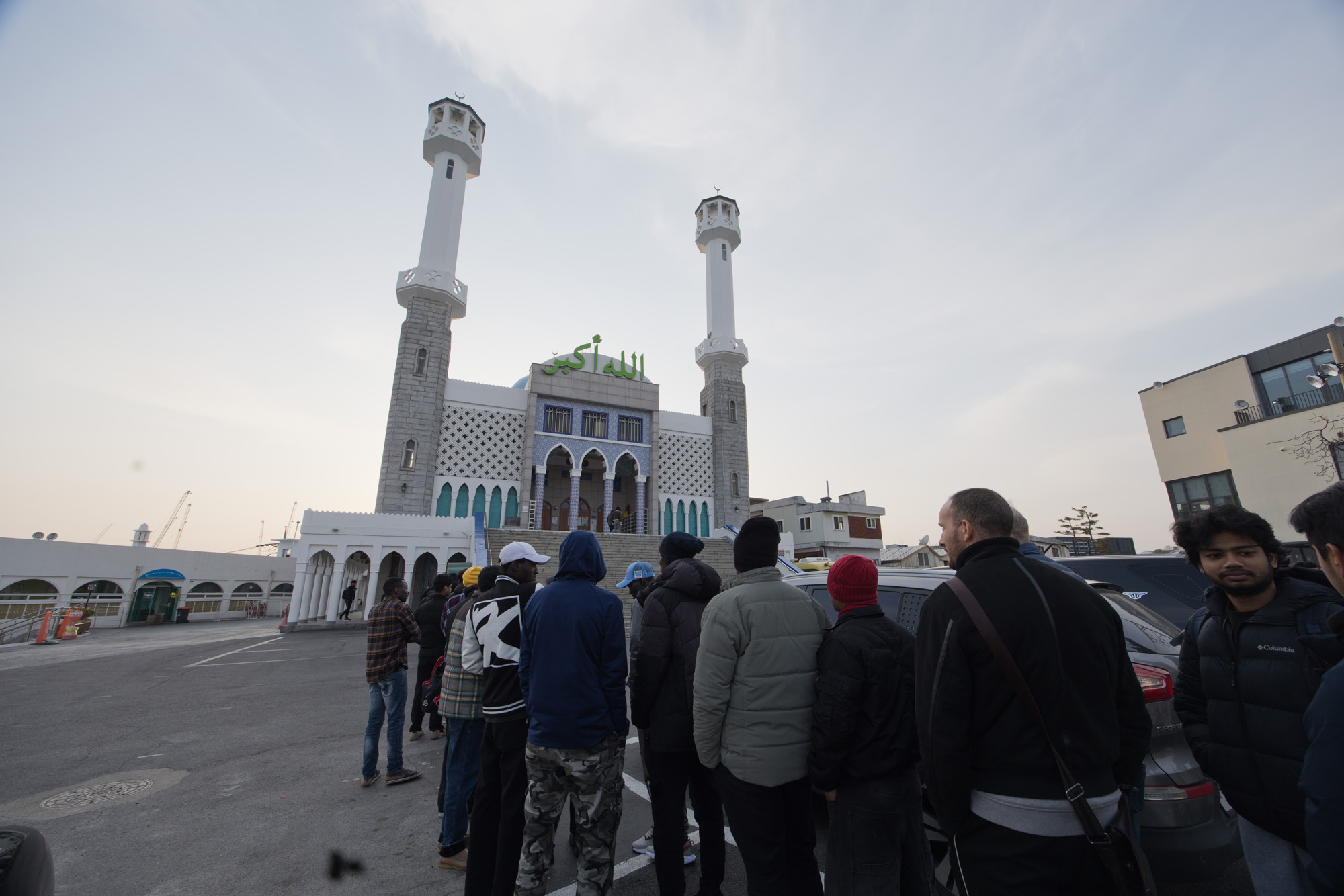 사회;종교;이슬람교;사원;기도