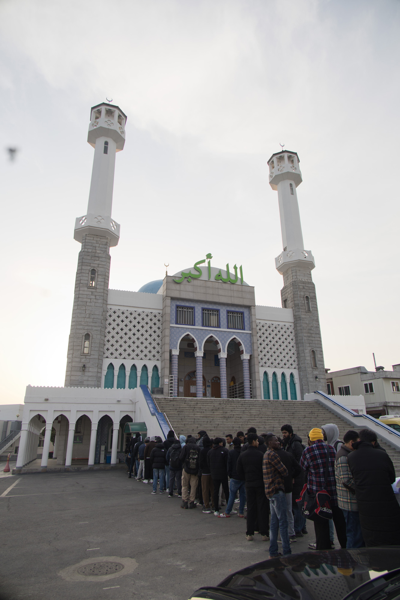 사회;종교;이슬람교;사원;기도