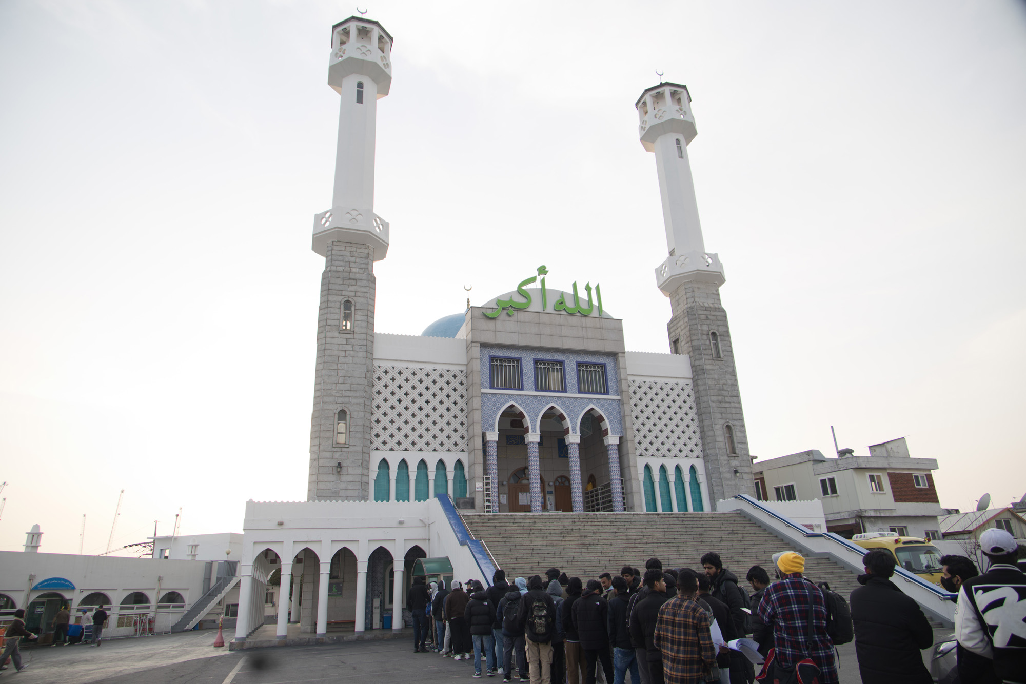 사회;종교;이슬람교;사원;기도