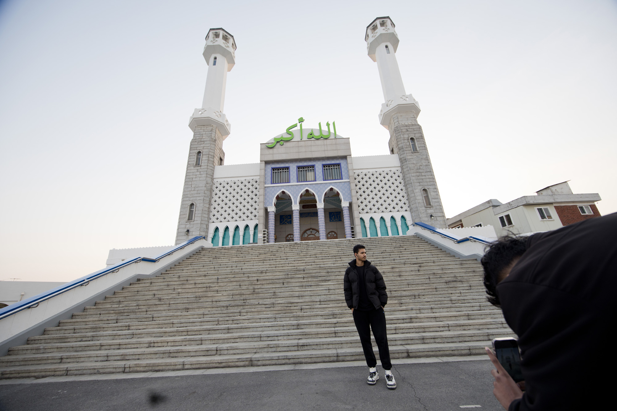 사회;종교;이슬람교;사원;기도