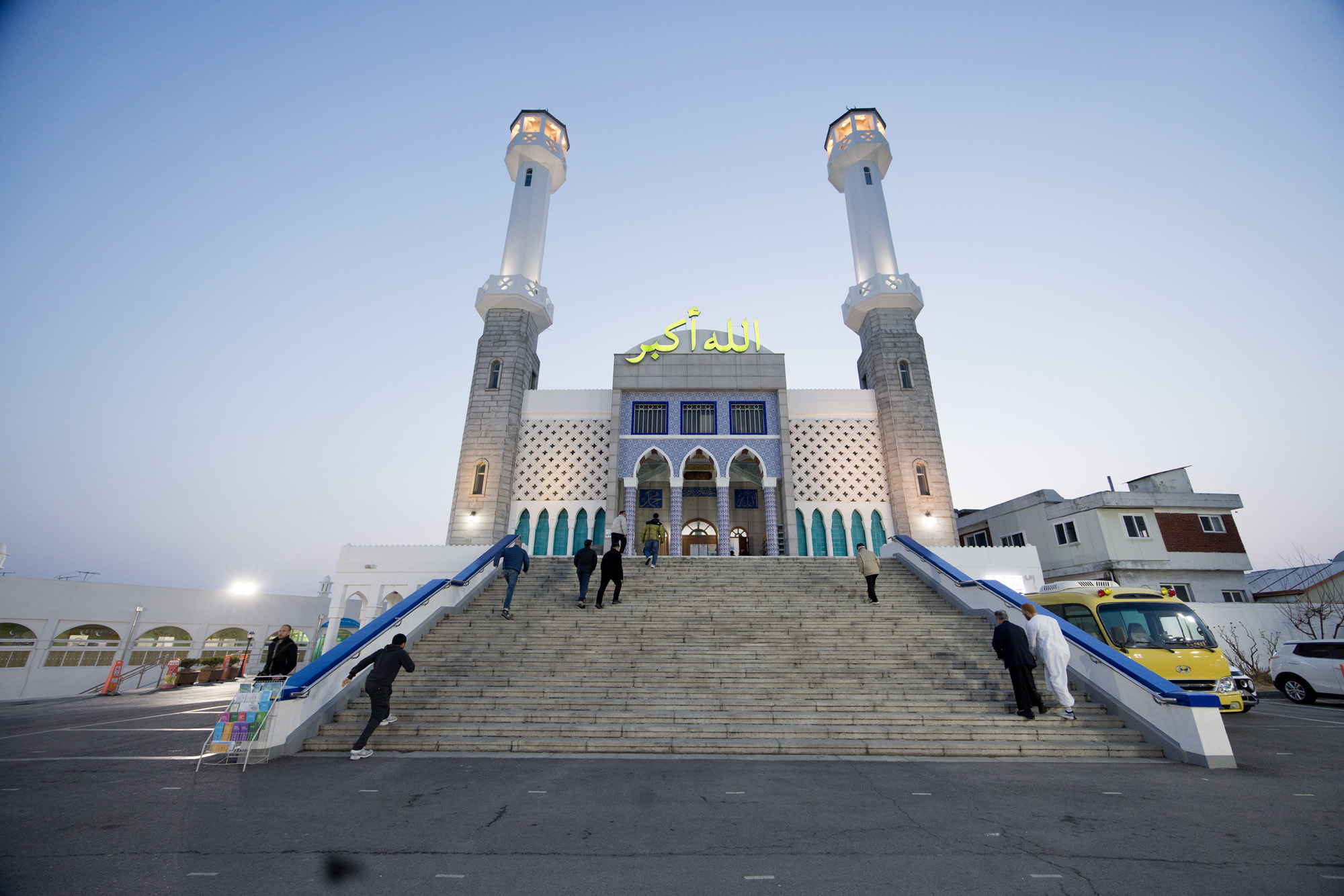 사회;종교;이슬람교;사원;기도