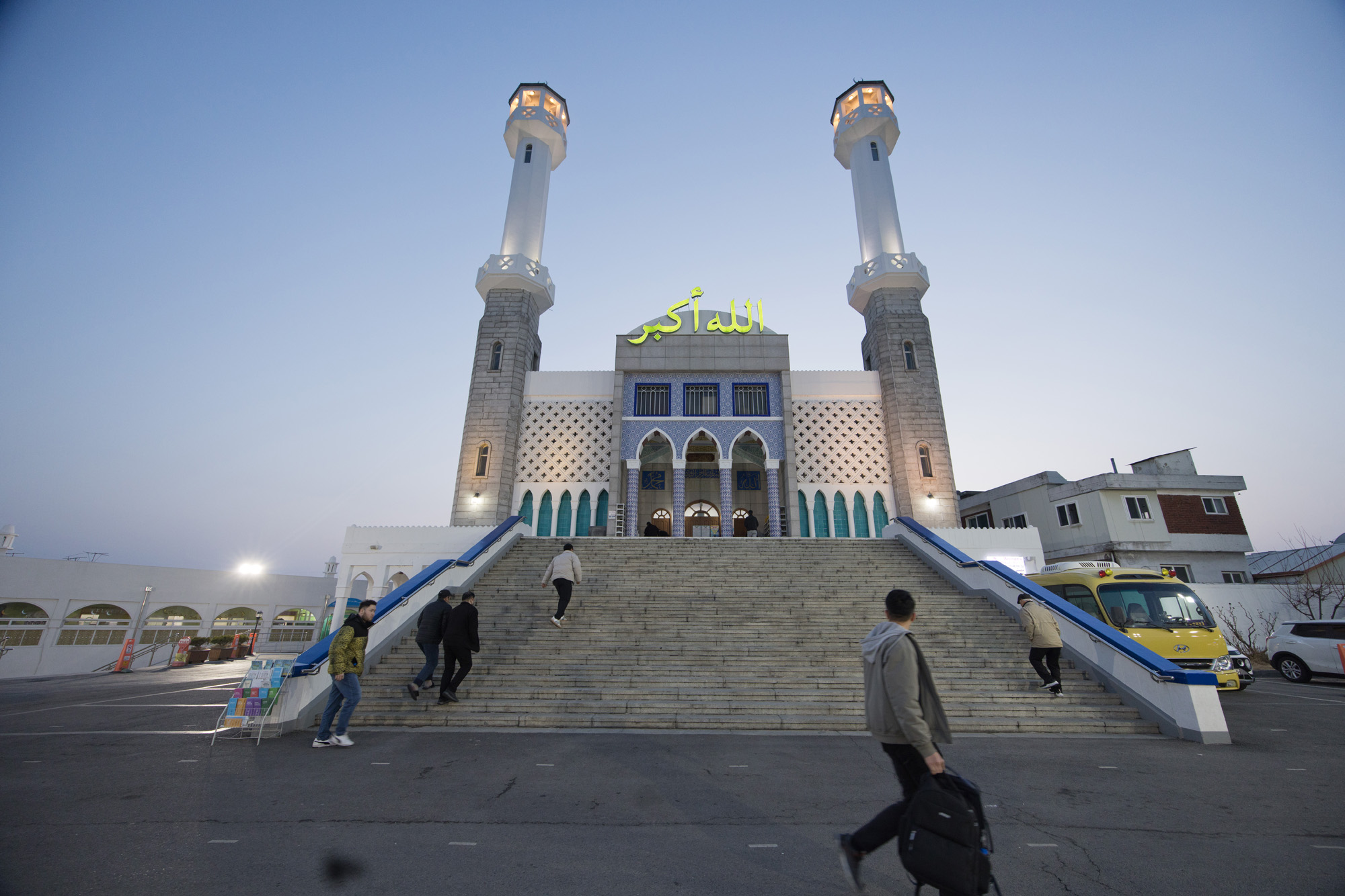 사회;종교;이슬람교;사원;기도