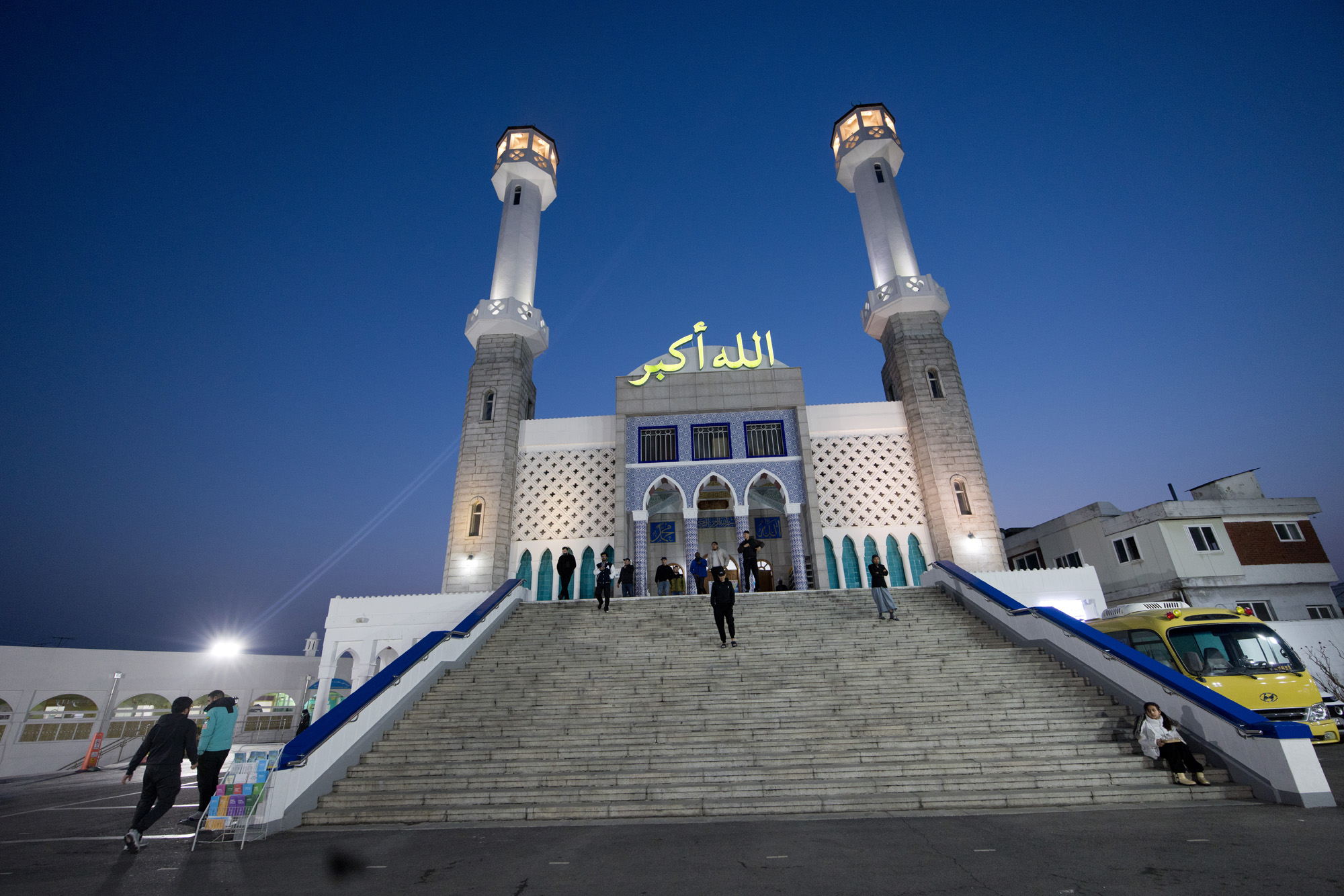 사회;종교;이슬람교;사원;기도