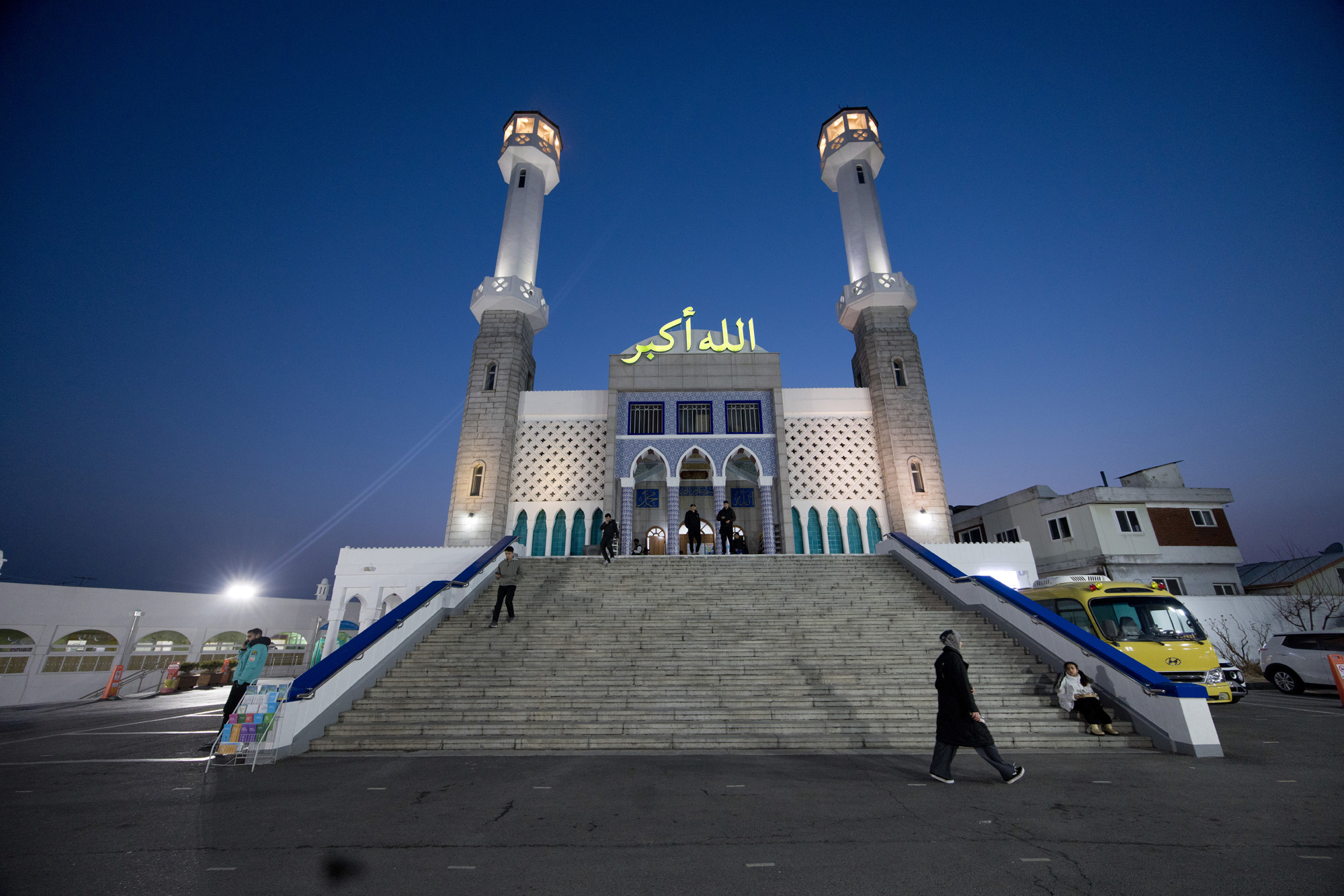 사회;종교;이슬람교;사원;기도