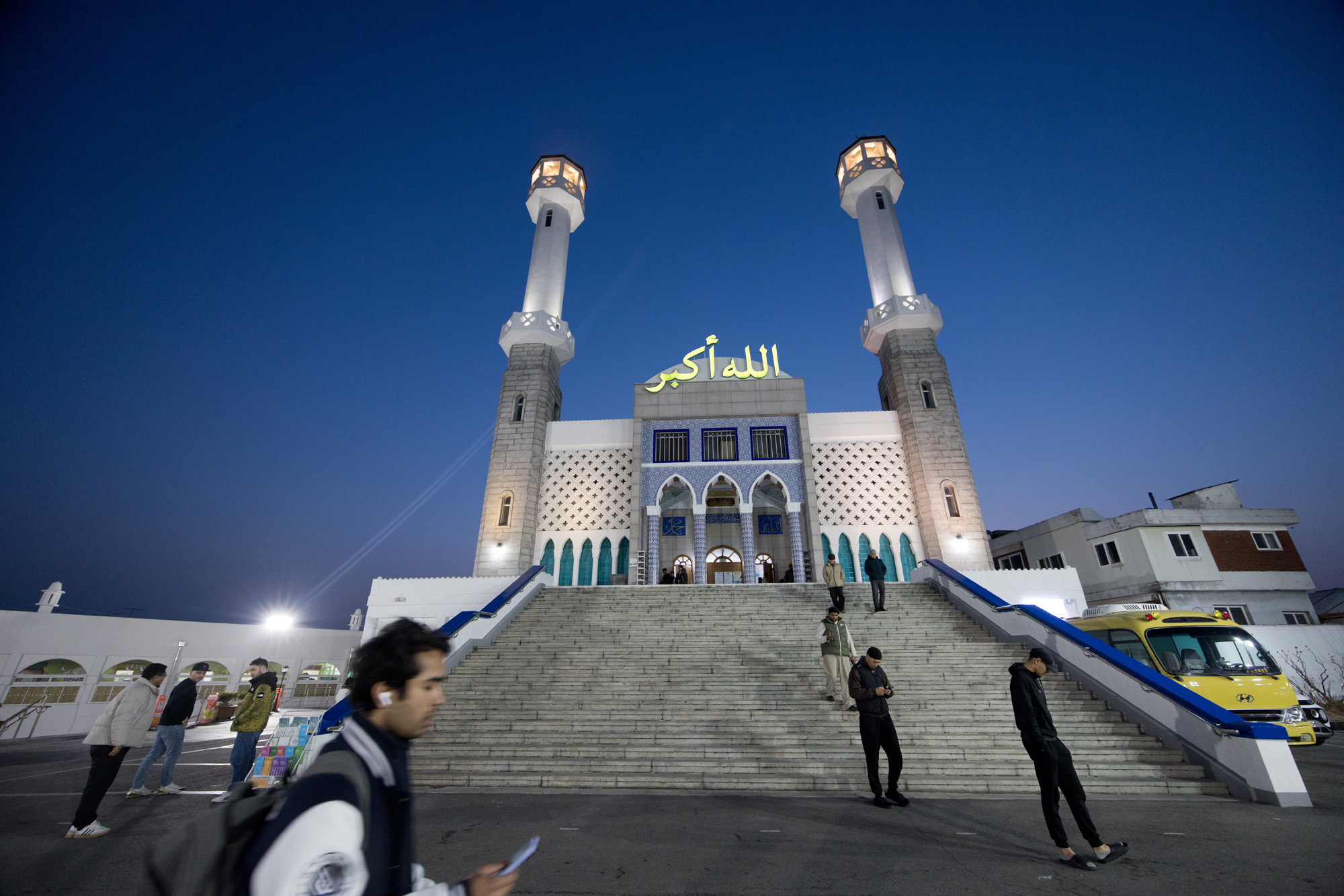 사회;종교;이슬람교;사원;기도