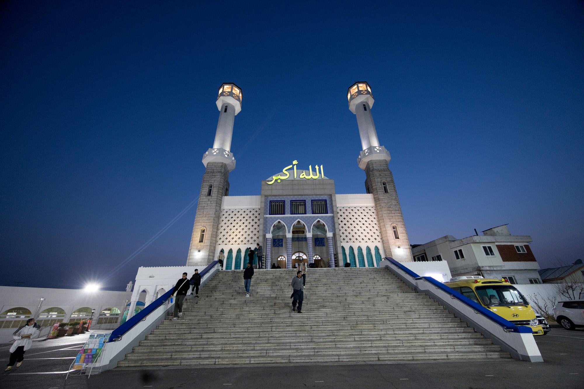 사회;종교;이슬람교;사원;기도