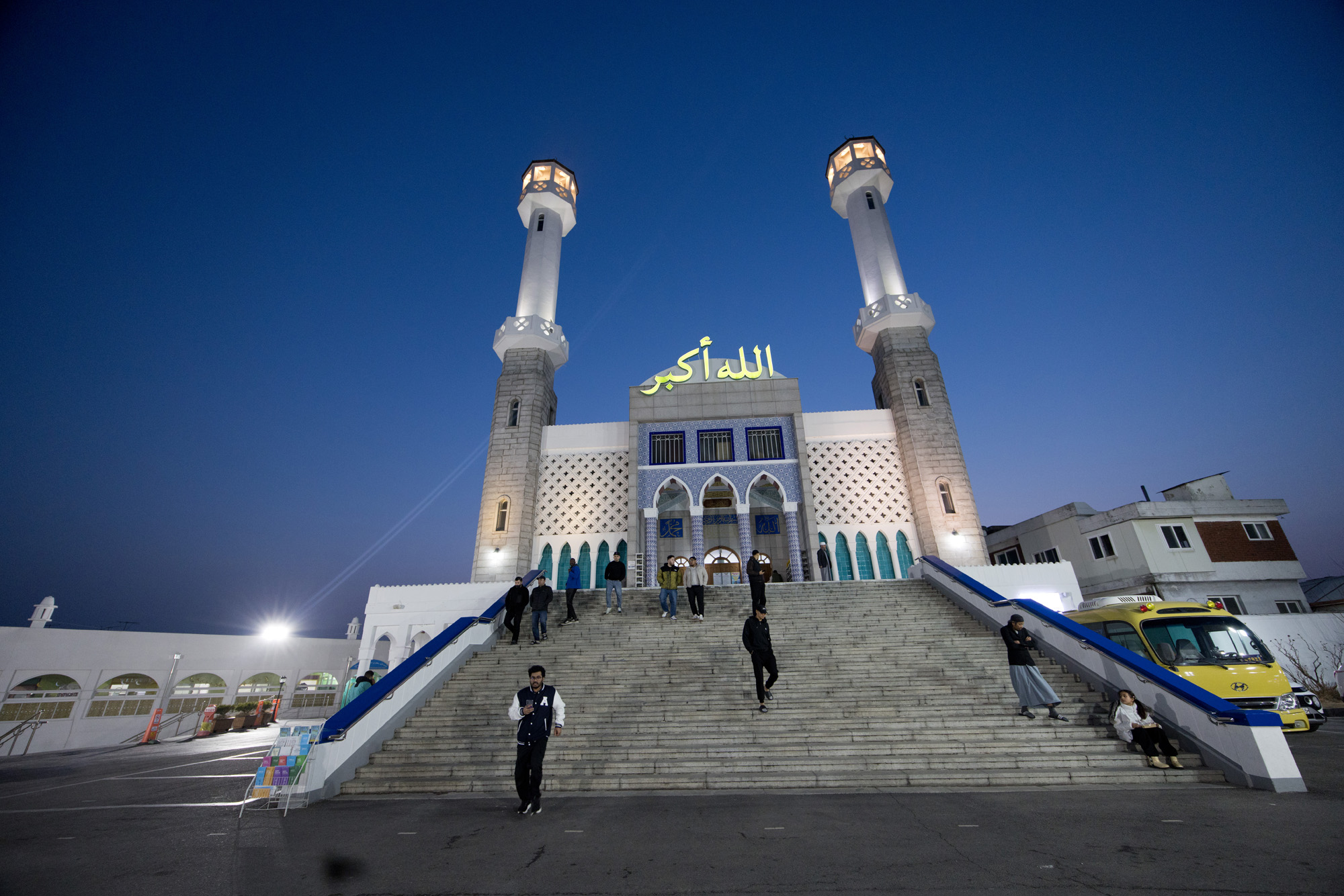 사회;종교;이슬람교;사원;기도