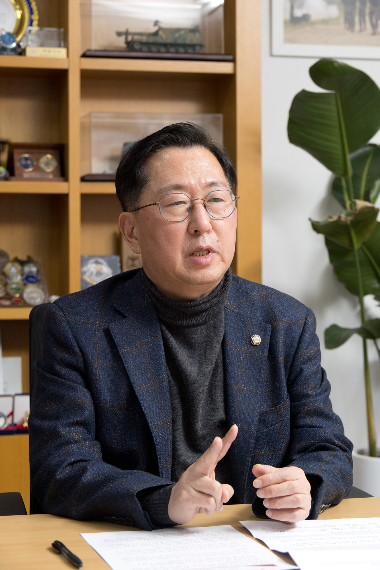 정치;정당;국민의힘;유용원;인터뷰;우크라이나;러우전쟁