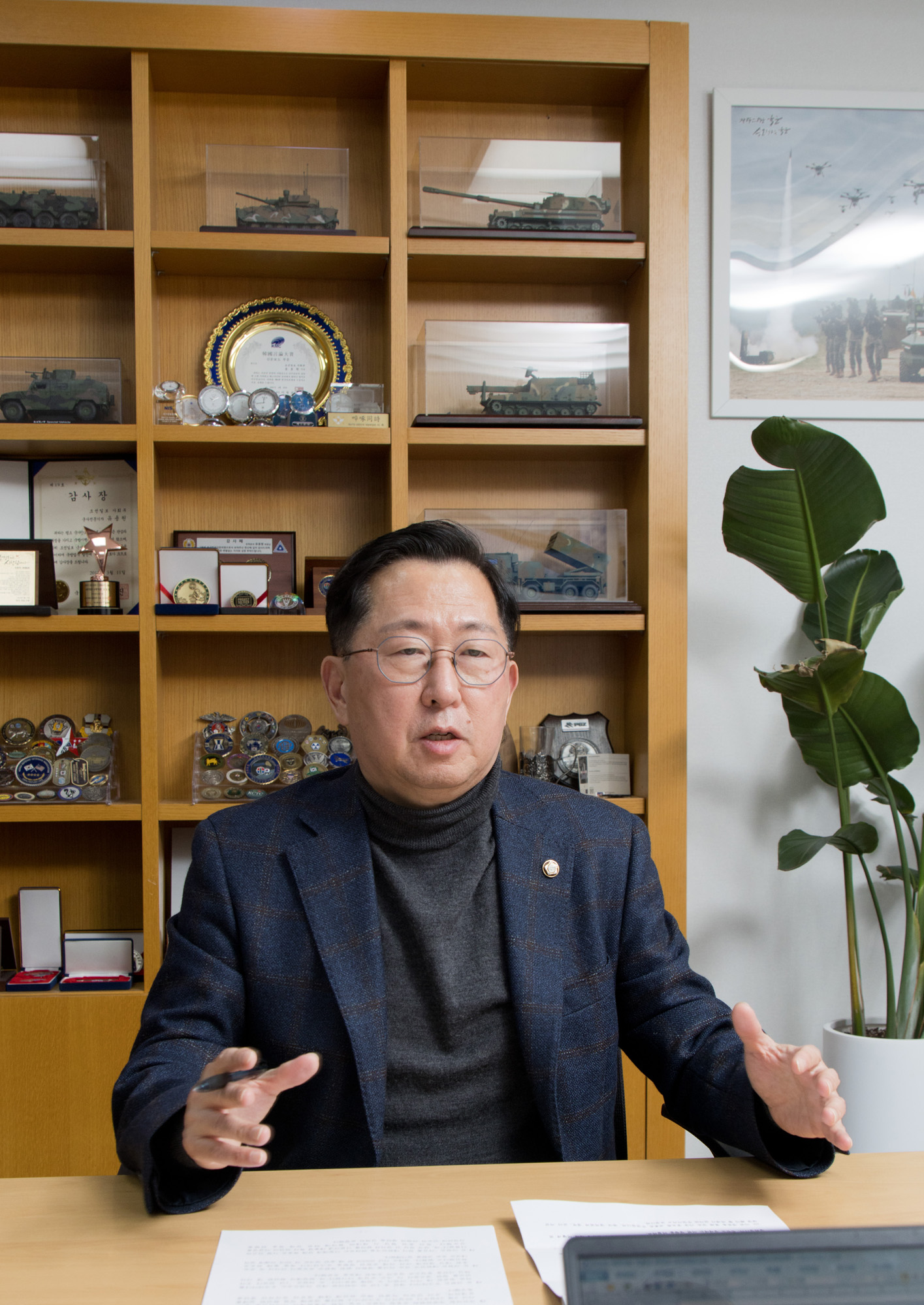 정치;정당;국민의힘;유용원;인터뷰;우크라이나;러우전쟁