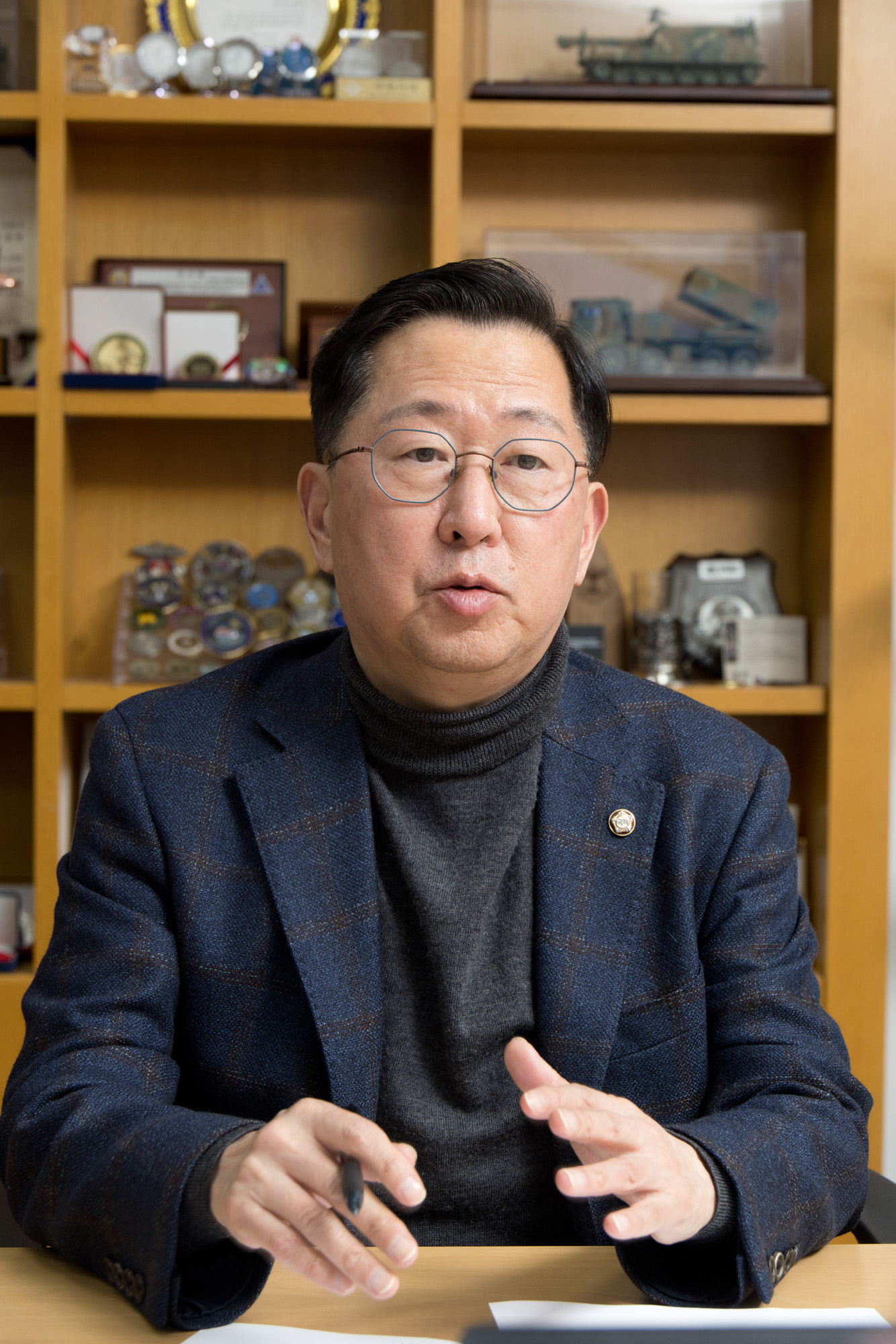 정치;정당;국민의힘;유용원;인터뷰;우크라이나;러우전쟁