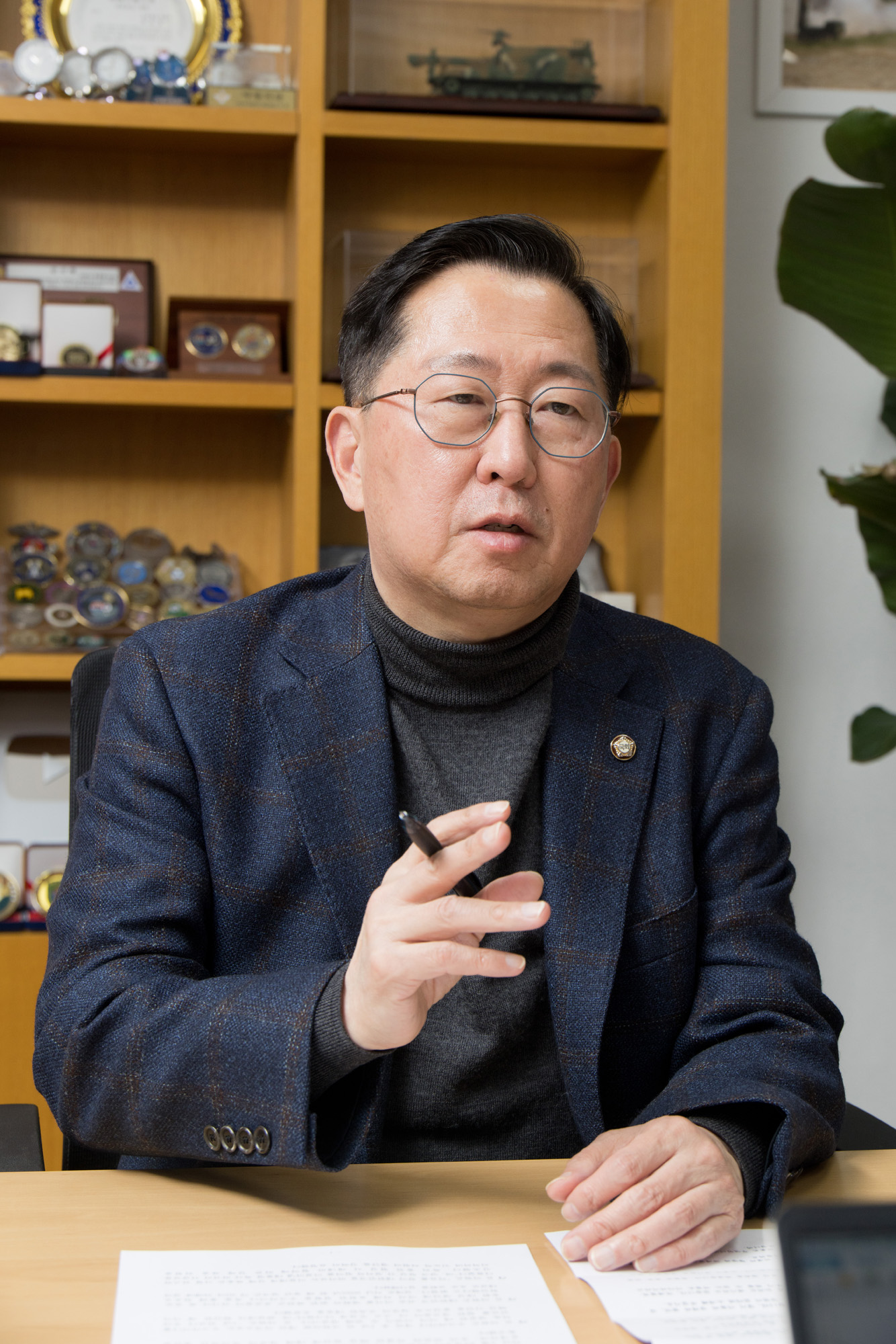 정치;정당;국민의힘;유용원;인터뷰;우크라이나;러우전쟁