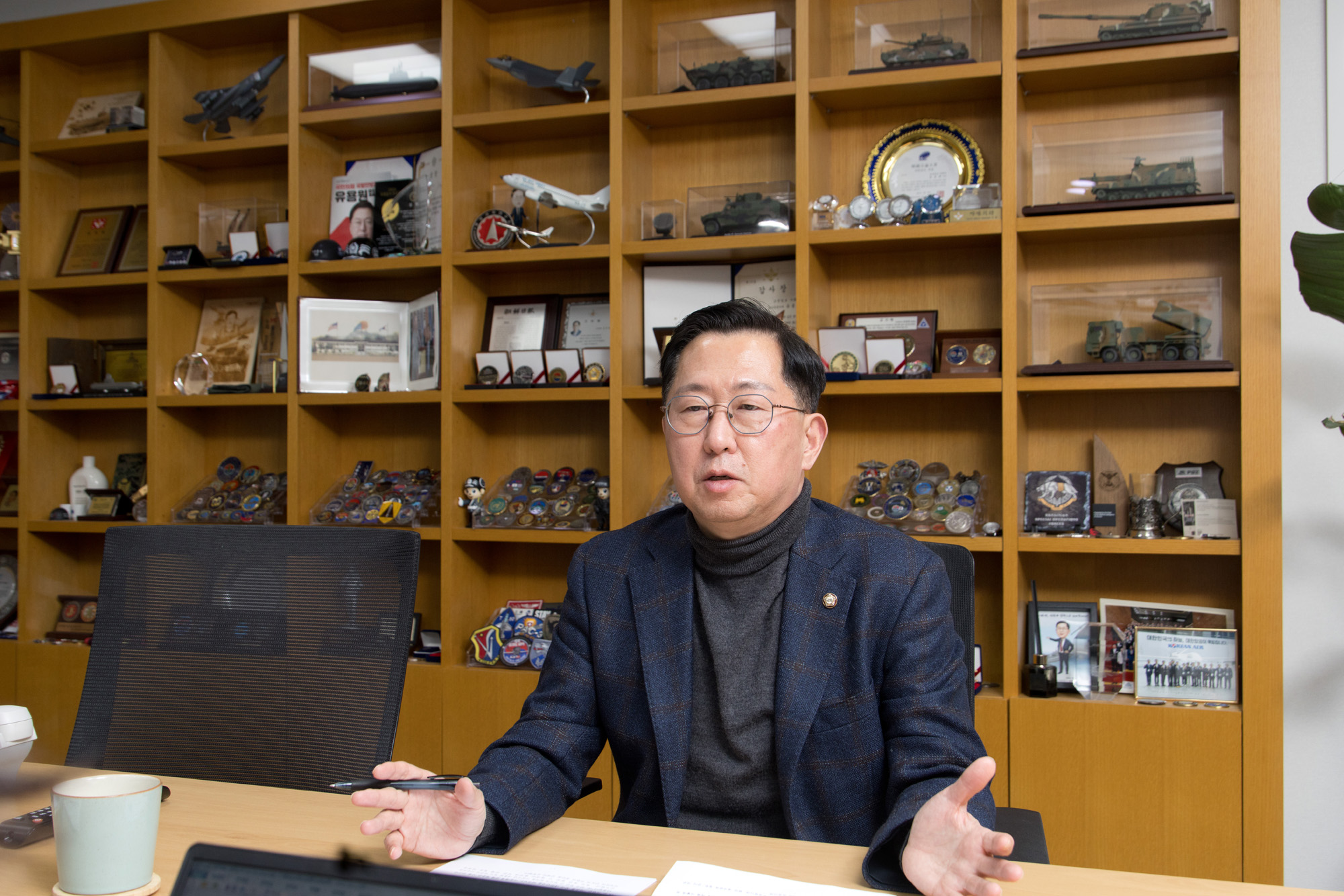 정치;정당;국민의힘;유용원;인터뷰;우크라이나;러우전쟁