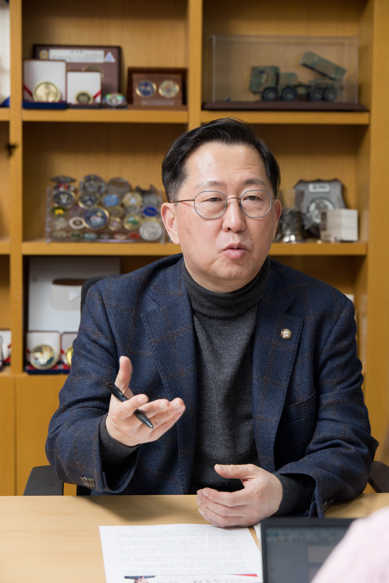 정치;정당;국민의힘;유용원;인터뷰;우크라이나;러우전쟁