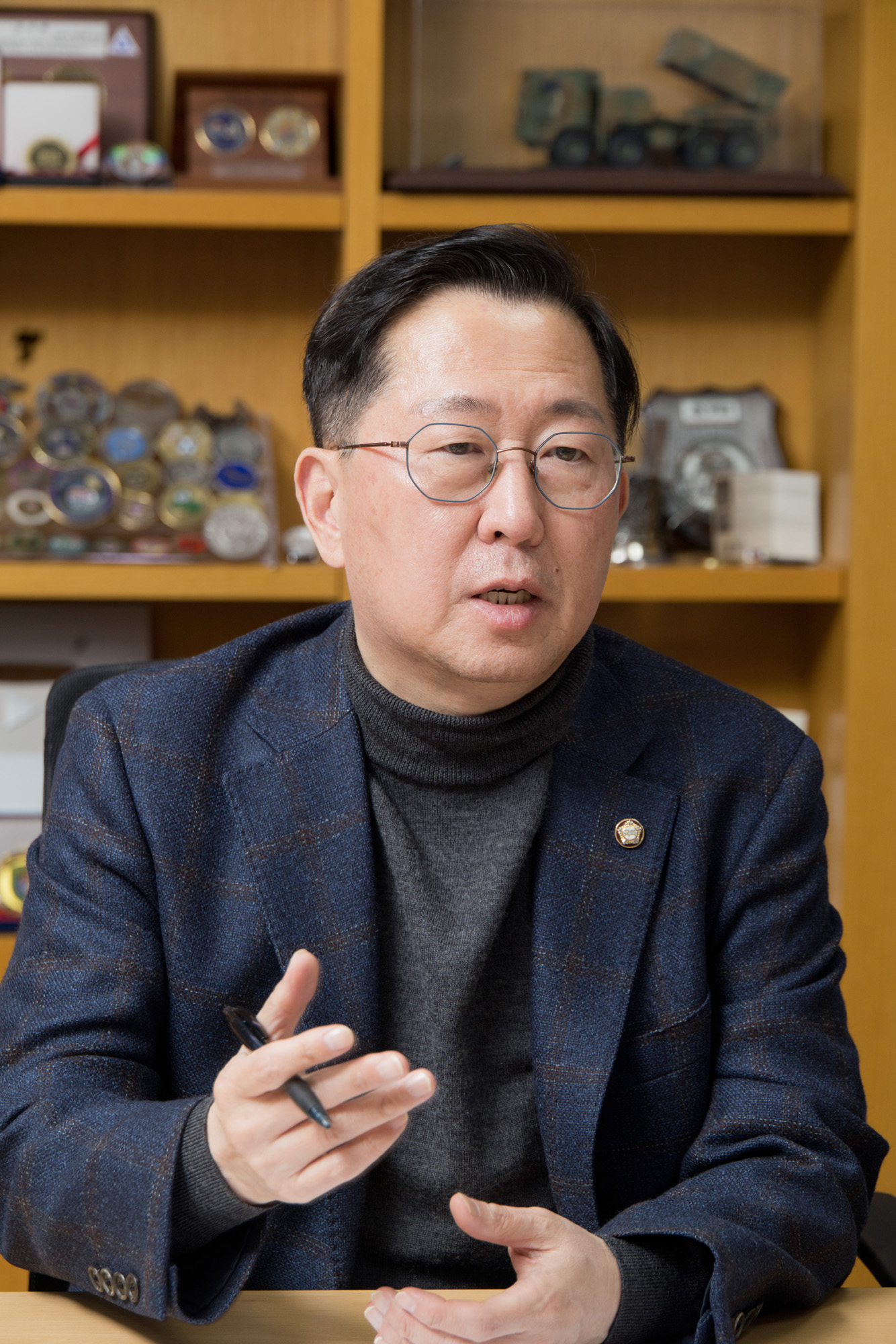 정치;정당;국민의힘;유용원;인터뷰;우크라이나;러우전쟁