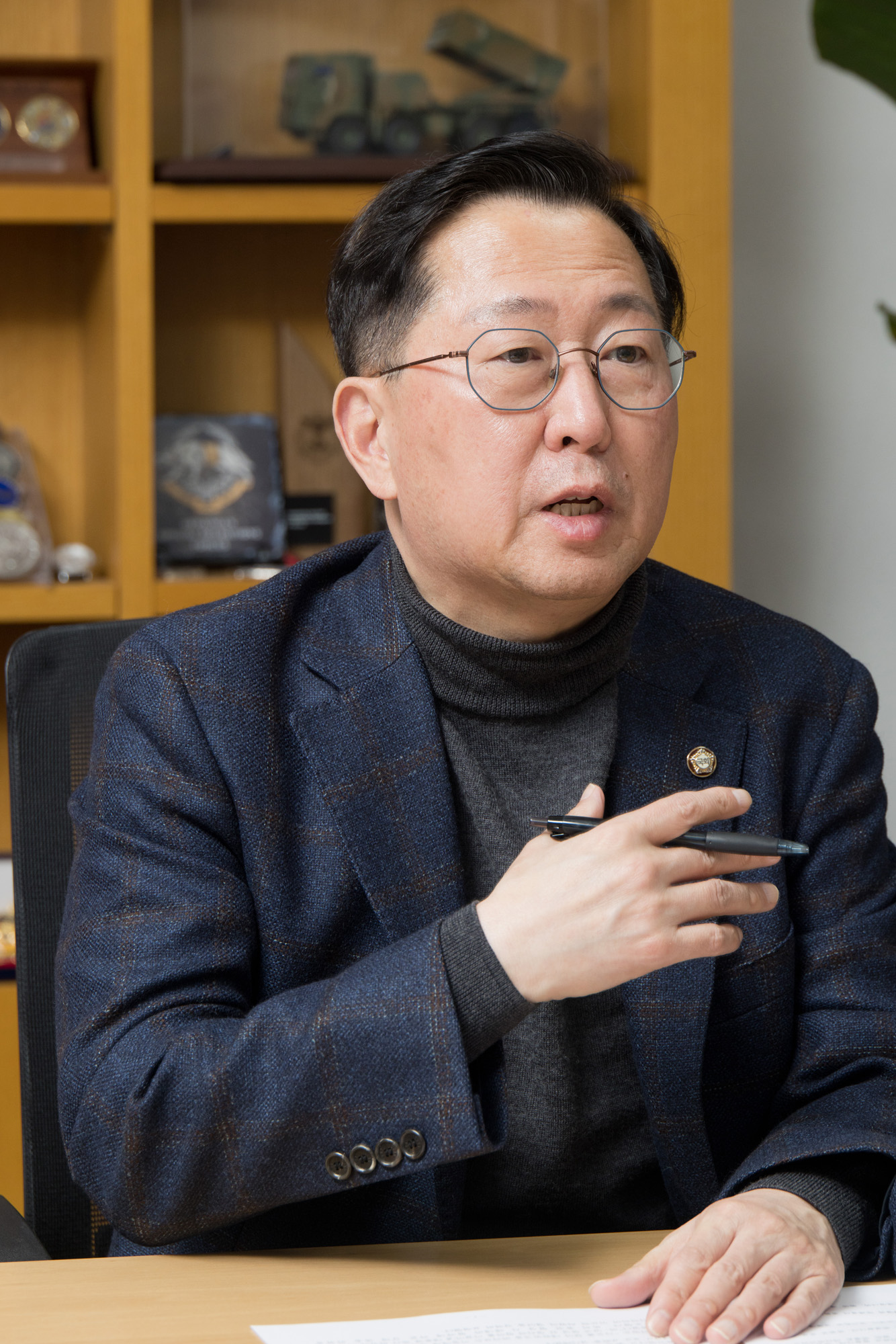 정치;정당;국민의힘;유용원;인터뷰;우크라이나;러우전쟁