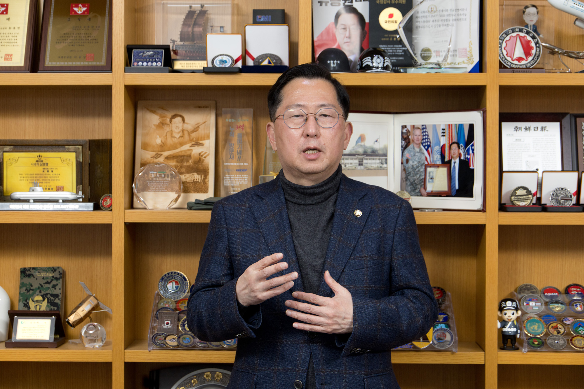 정치;정당;국민의힘;유용원;인터뷰;우크라이나;러우전쟁