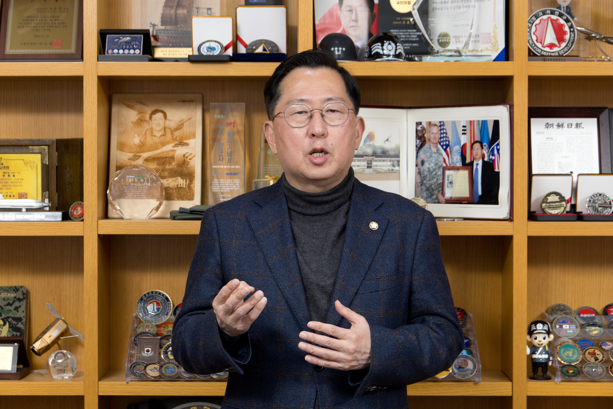 정치;정당;국민의힘;유용원;인터뷰;우크라이나;러우전쟁