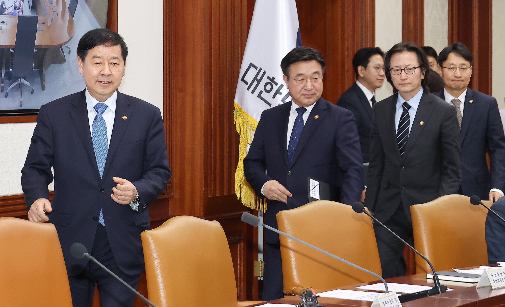 민생물가;유류세;유류가;중동사태;원유;석유;휘발유