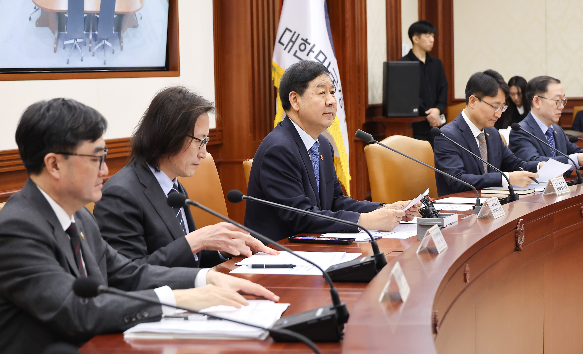 민생물가;유류세;유류가;중동사태;원유;석유;휘발유