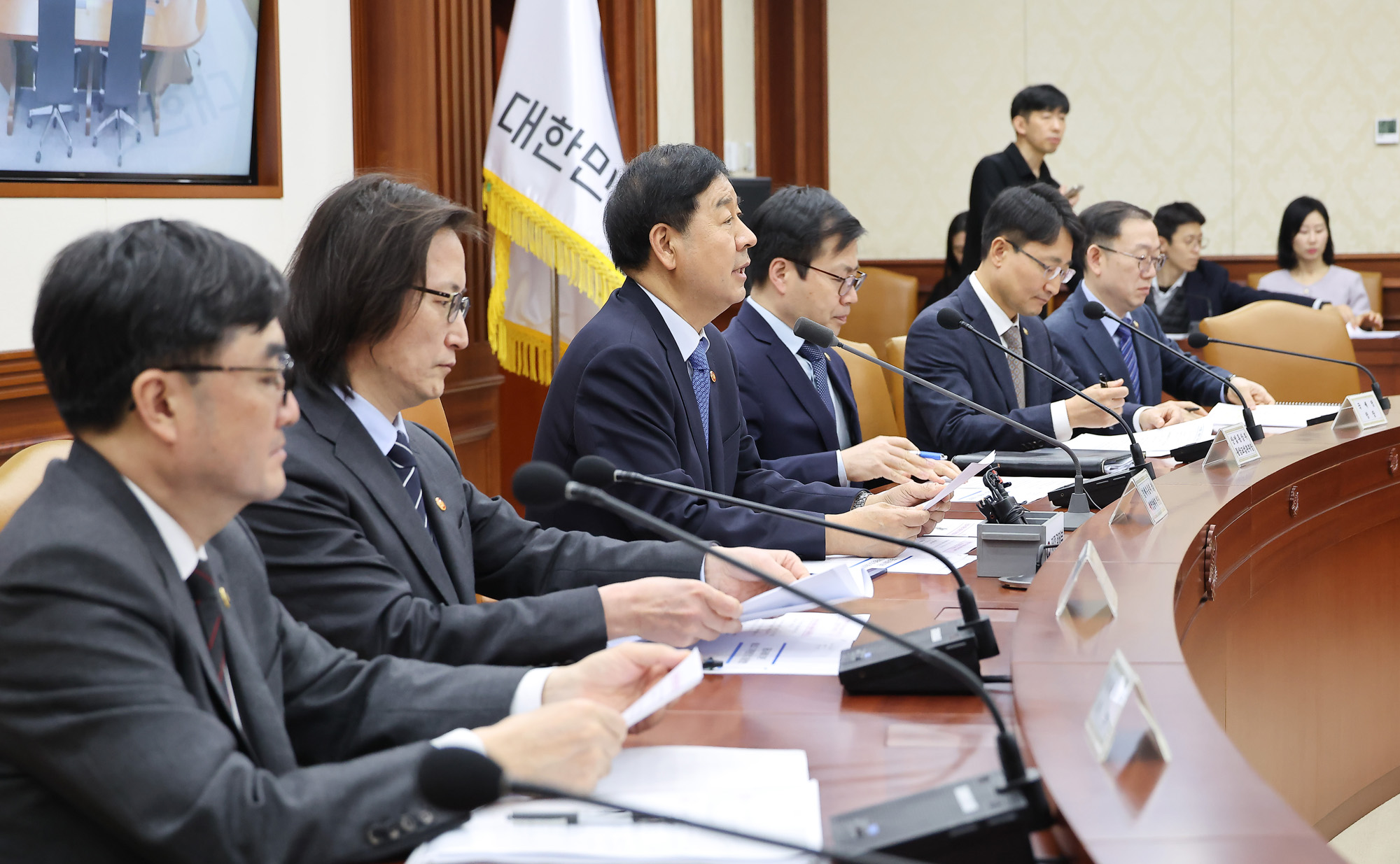 민생물가;유류세;유류가;중동사태;원유;석유;휘발유