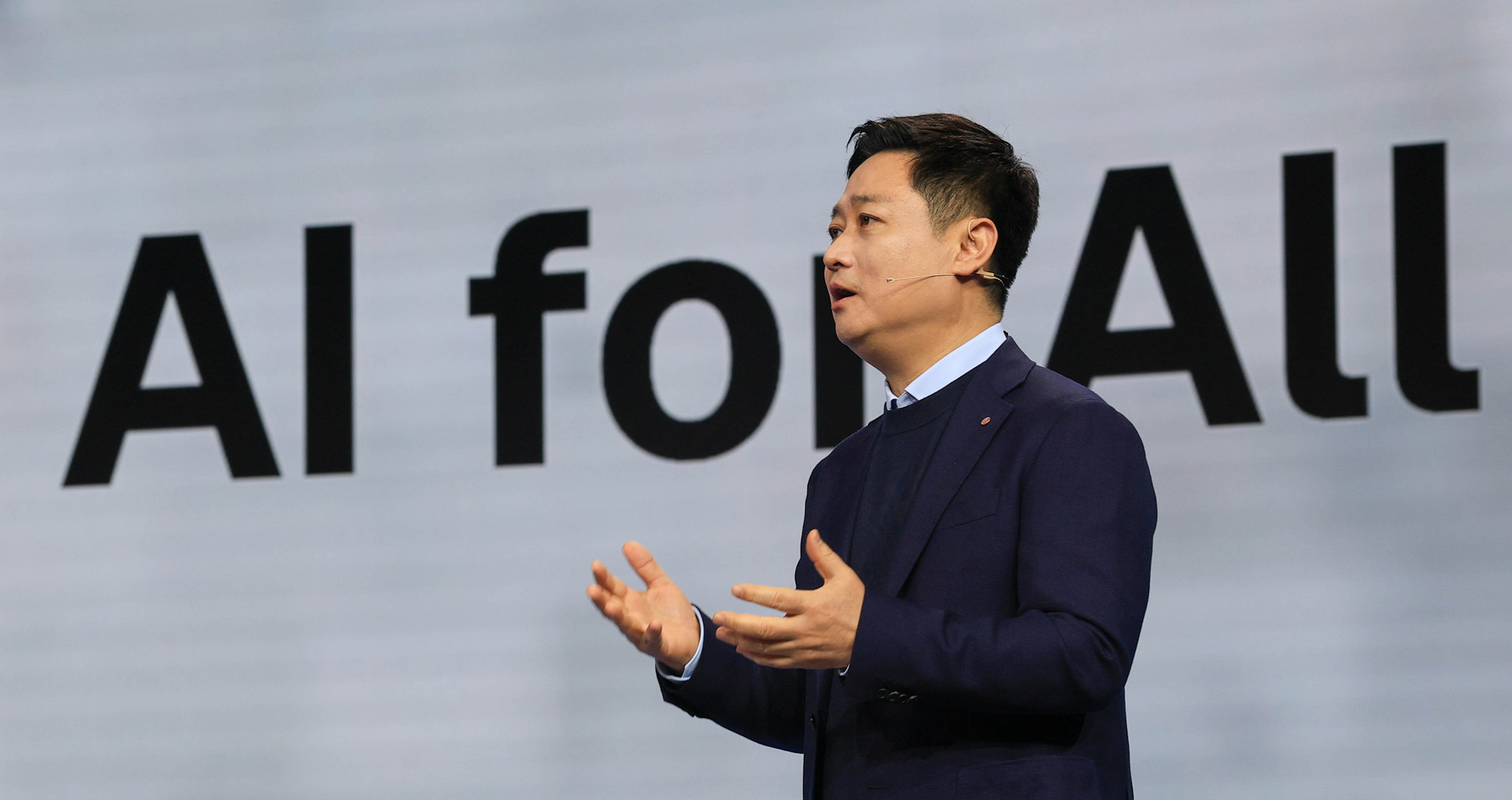 경제;모바일월드콩그레스2026;모바일월드;홍범식 LG유플러스 대표;노태문 삼성전자사장;MWC