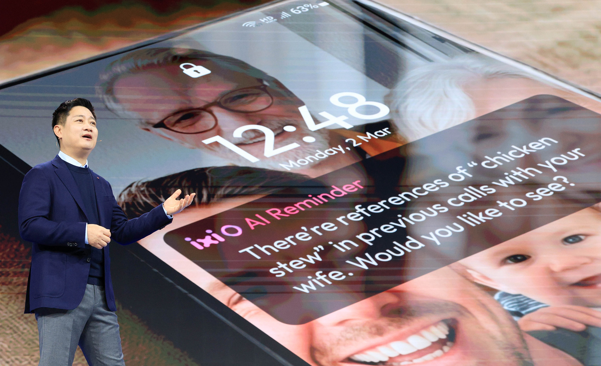 경제;모바일월드콩그레스2026;모바일월드;홍범식 LG유플러스 대표;노태문 삼성전자사장;MWC