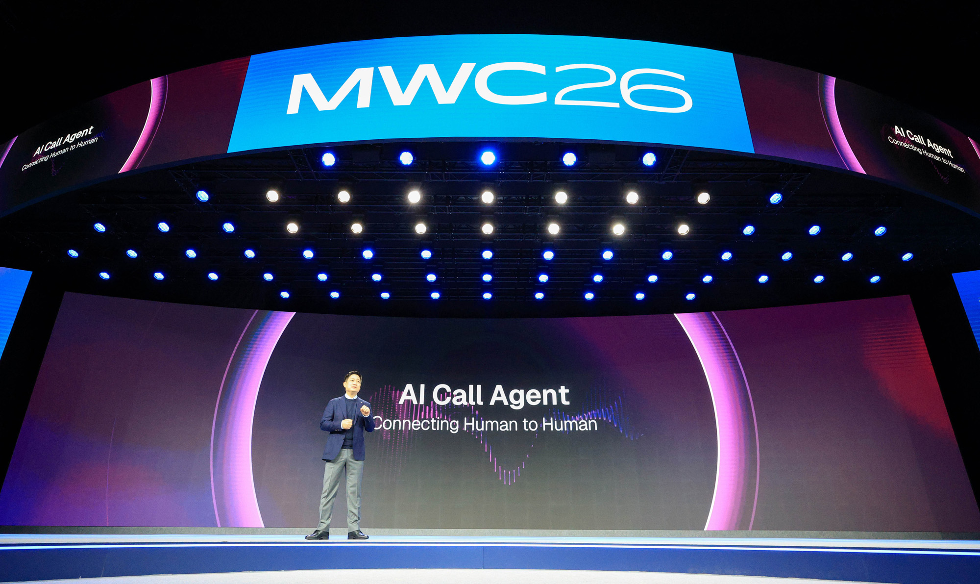 경제;모바일월드콩그레스2026;모바일월드;홍범식 LG유플러스 대표;노태문 삼성전자사장;MWC