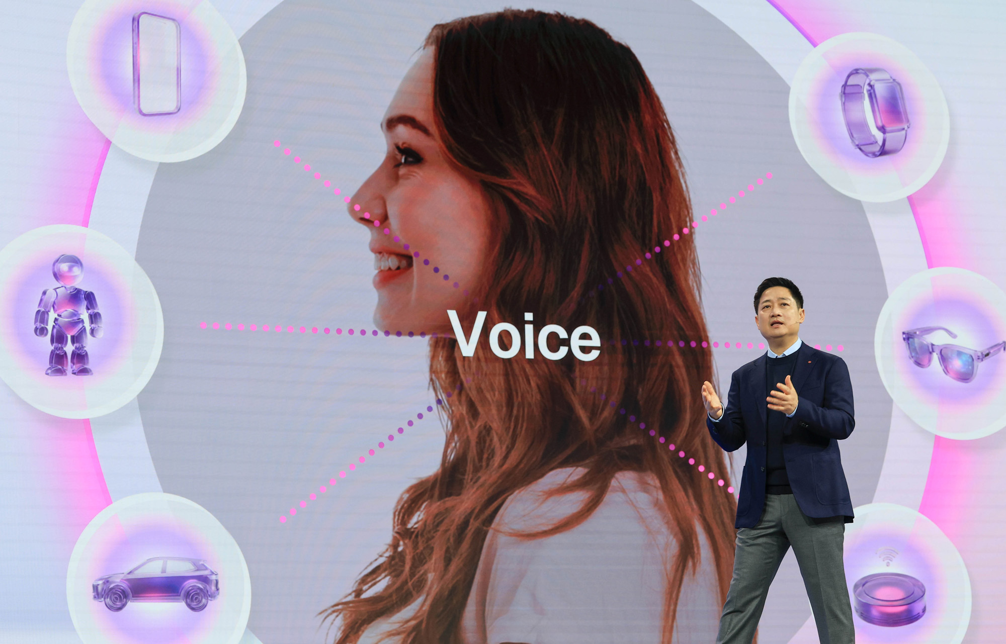 경제;모바일월드콩그레스2026;모바일월드;홍범식 LG유플러스 대표;노태문 삼성전자사장;MWC