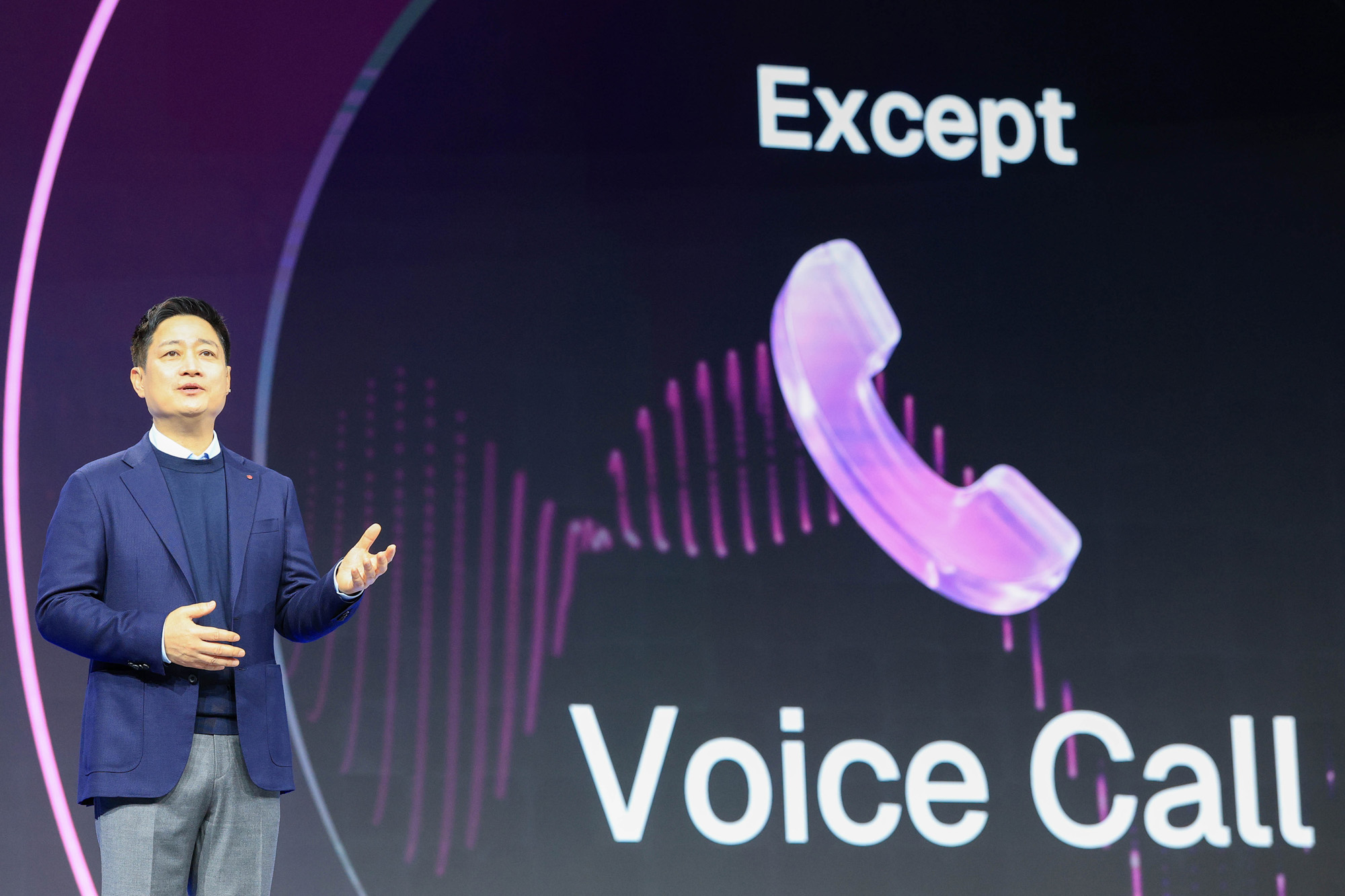 경제;모바일월드콩그레스2026;모바일월드;홍범식 LG유플러스 대표;노태문 삼성전자사장;MWC