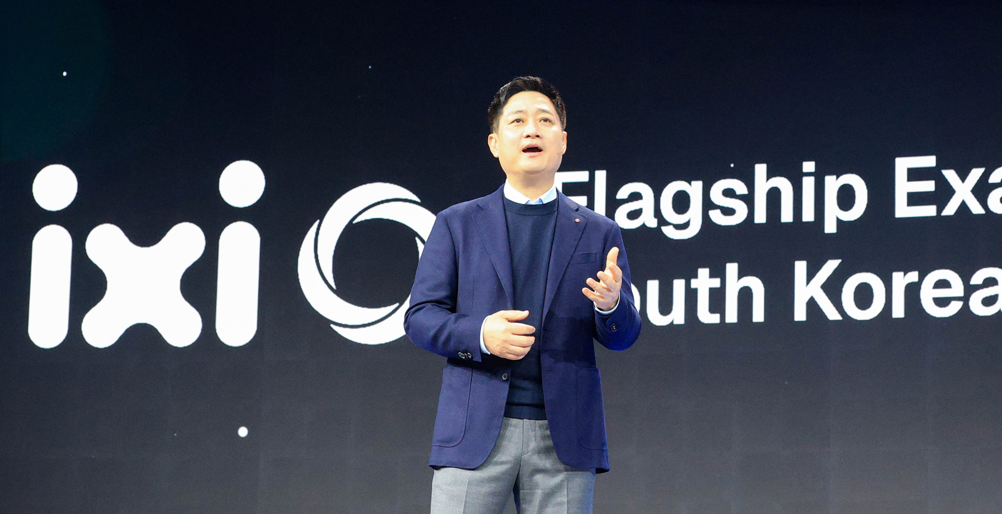 경제;모바일월드콩그레스2026;모바일월드;홍범식 LG유플러스 대표;노태문 삼성전자사장;MWC