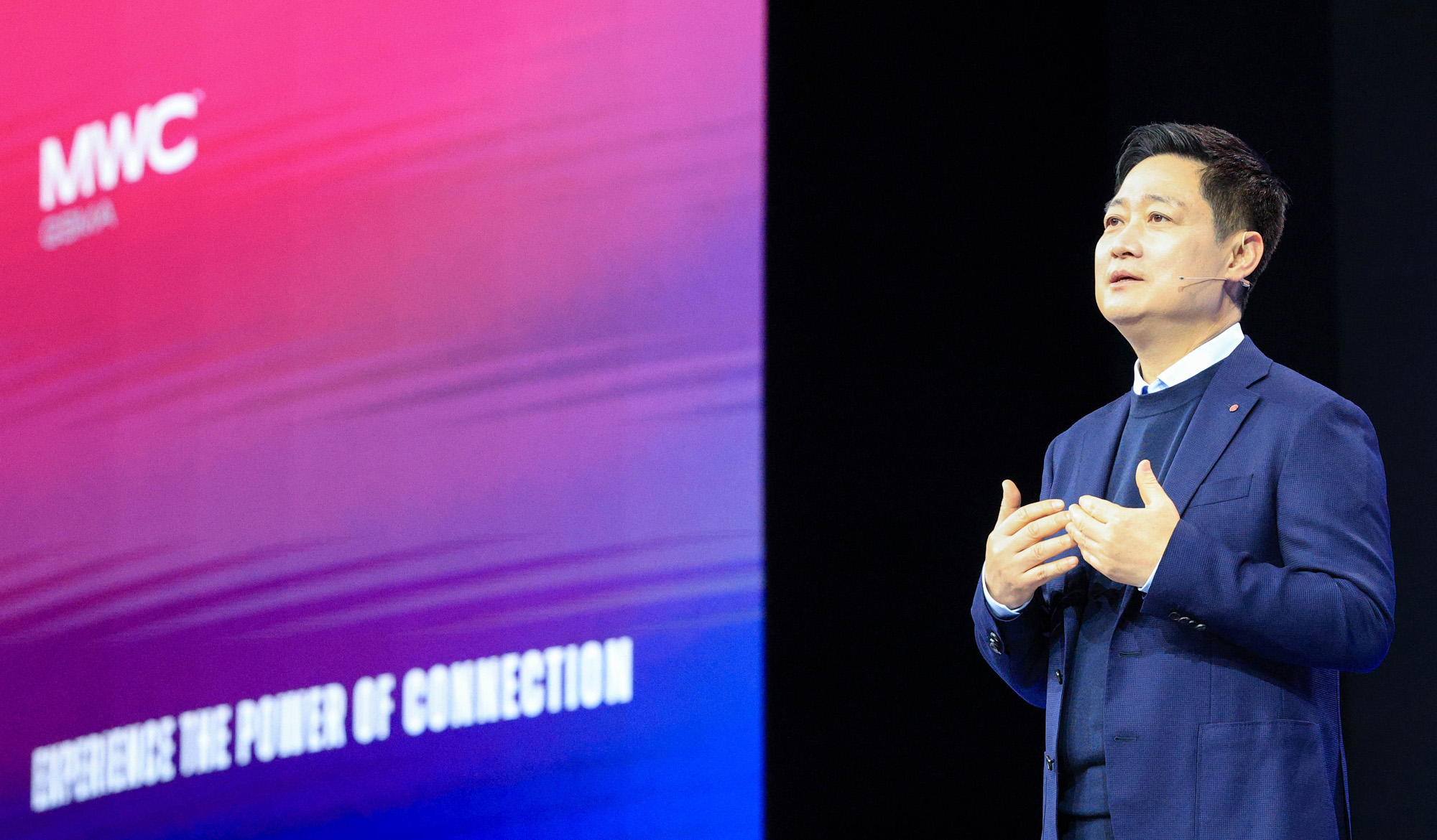 경제;모바일월드콩그레스2026;모바일월드;홍범식 LG유플러스 대표;노태문 삼성전자사장;MWC