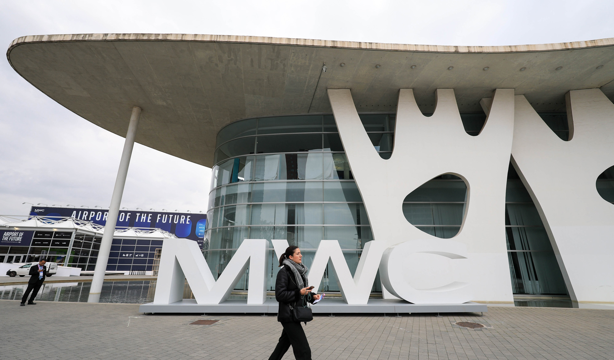 경제;모바일월드콩그레스2026;모바일월드;홍범식 LG유플러스 대표;노태문 삼성전자사장;MWC