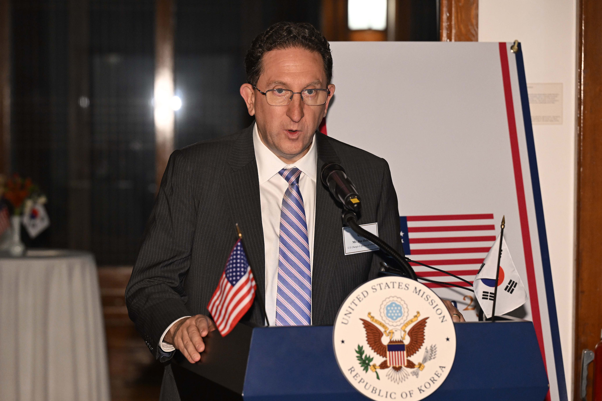 정지;사회;미국독립기념250주년;프리덤 250 for CWI Dinner;주한미국대사대리;캘리포니아와인협회