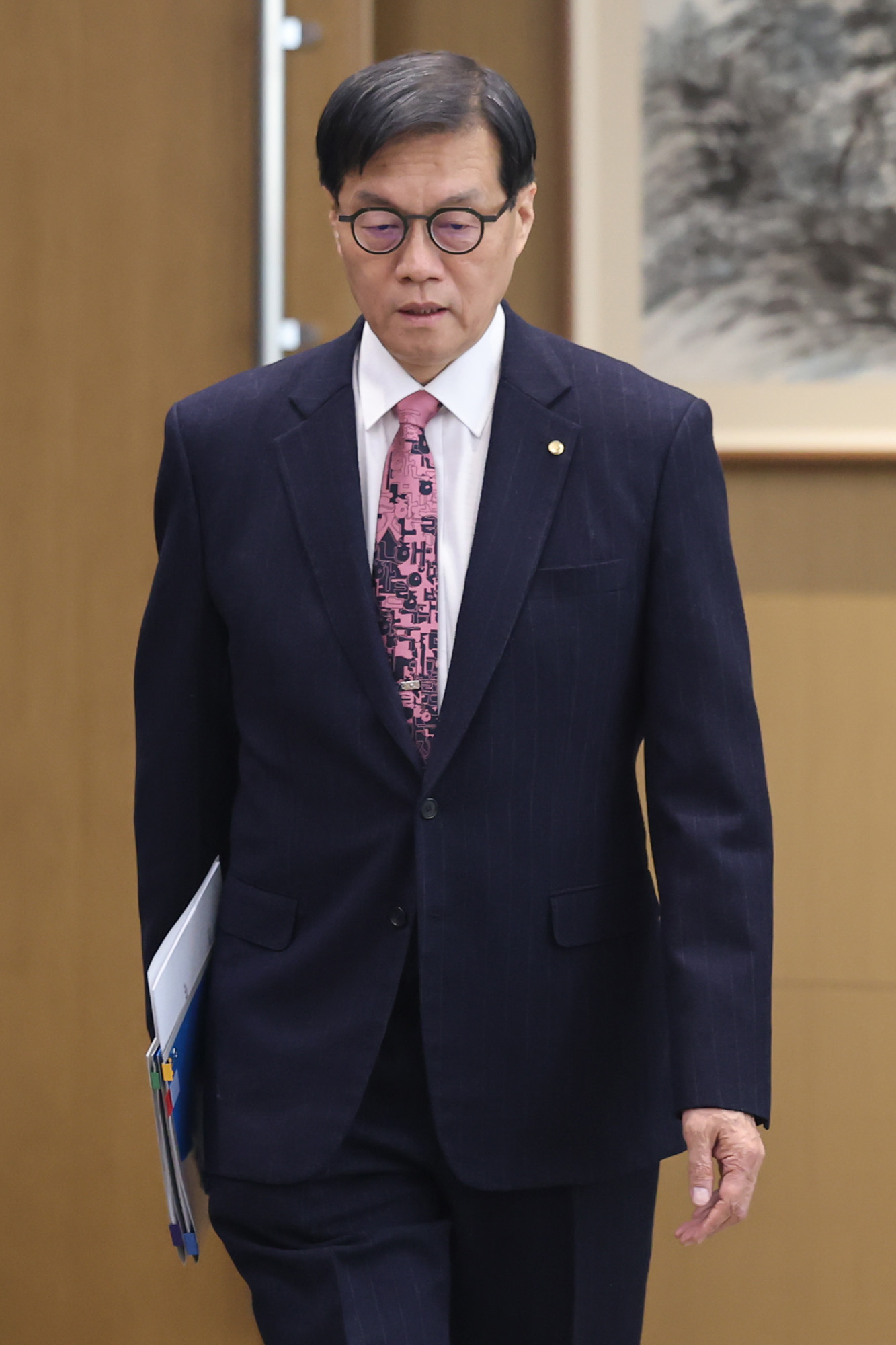 경제;한국은행;이창용;금융통화위원회;한국은행총재