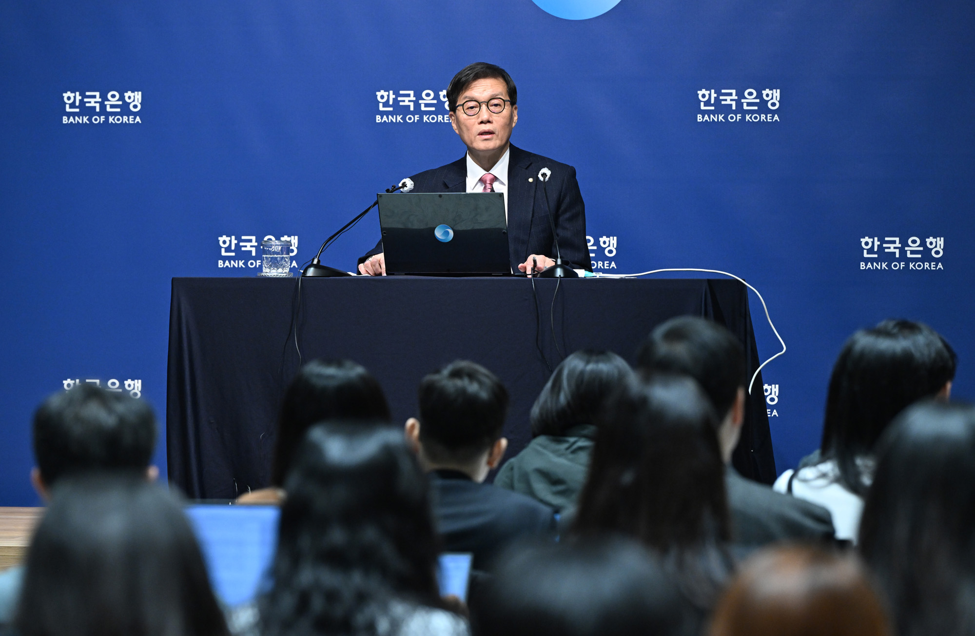 경제;한국은행;이창용;금융통화위원회;한국은행총재