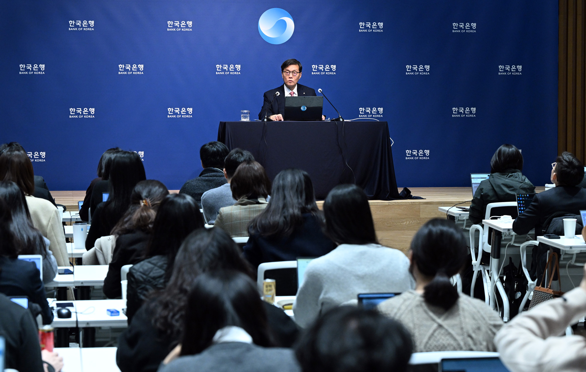 경제;한국은행;이창용;금융통화위원회;한국은행총재