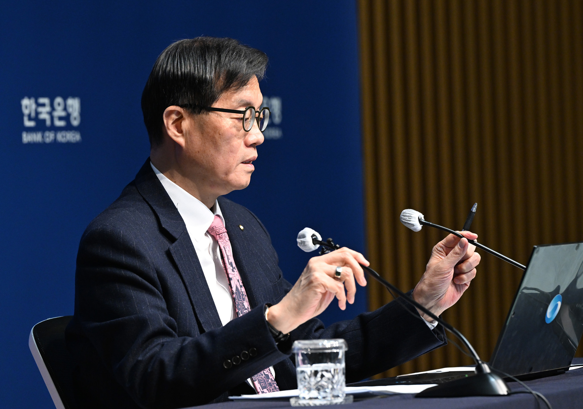 경제;한국은행;이창용;금융통화위원회;한국은행총재