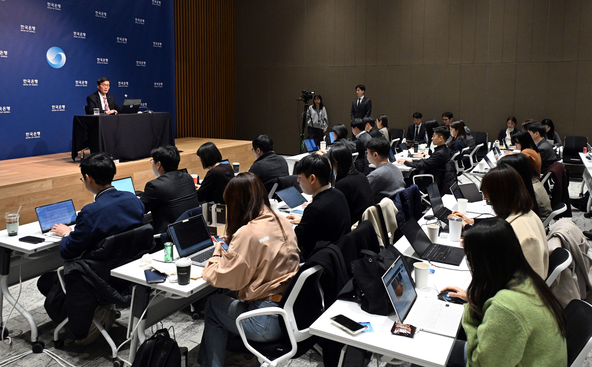 경제;한국은행;이창용;금융통화위원회;한국은행총재
