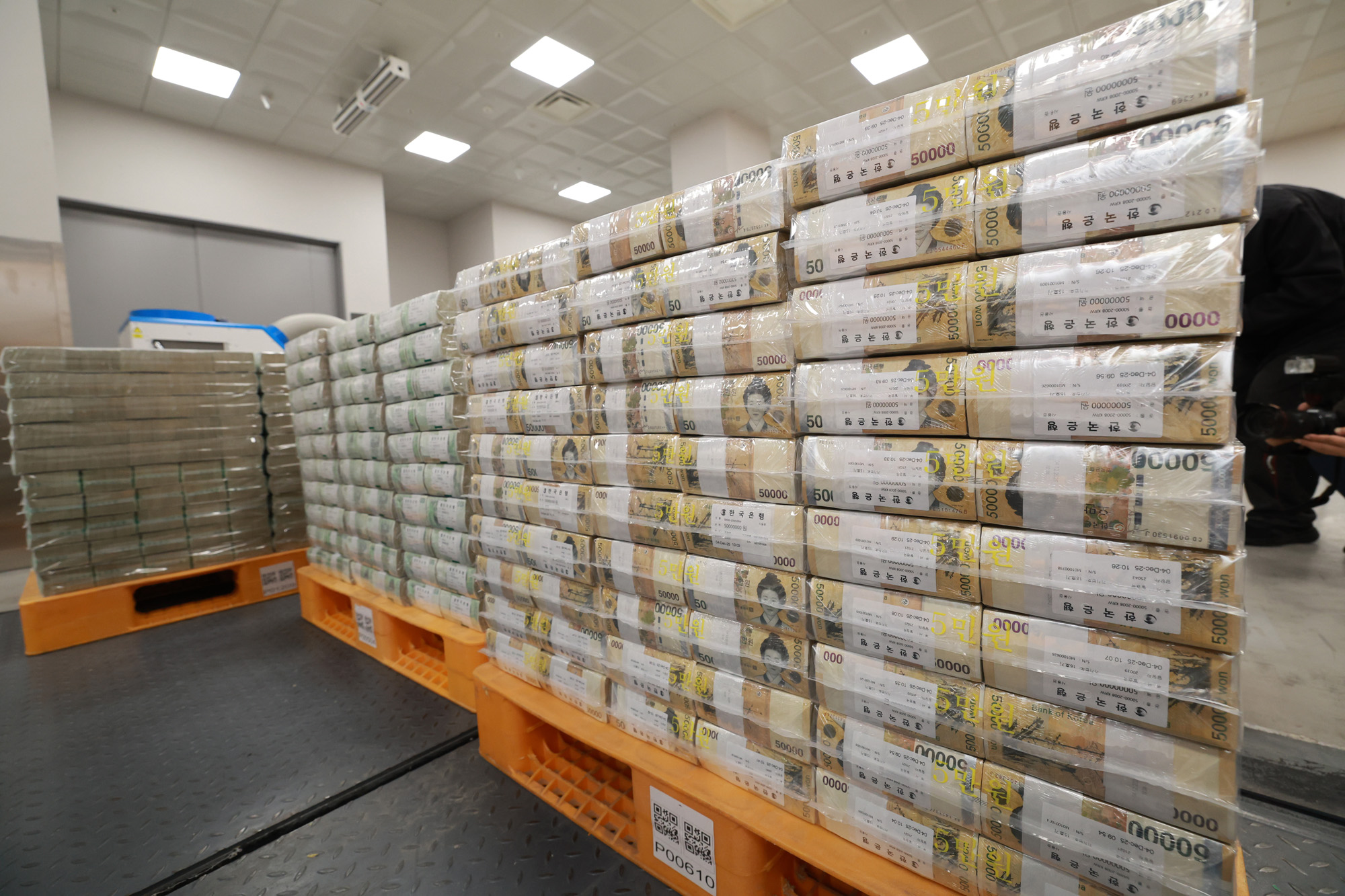 경제;사회;한국은행;설자금방출;한국은행현급;한국설화폐공급;은행현금방출