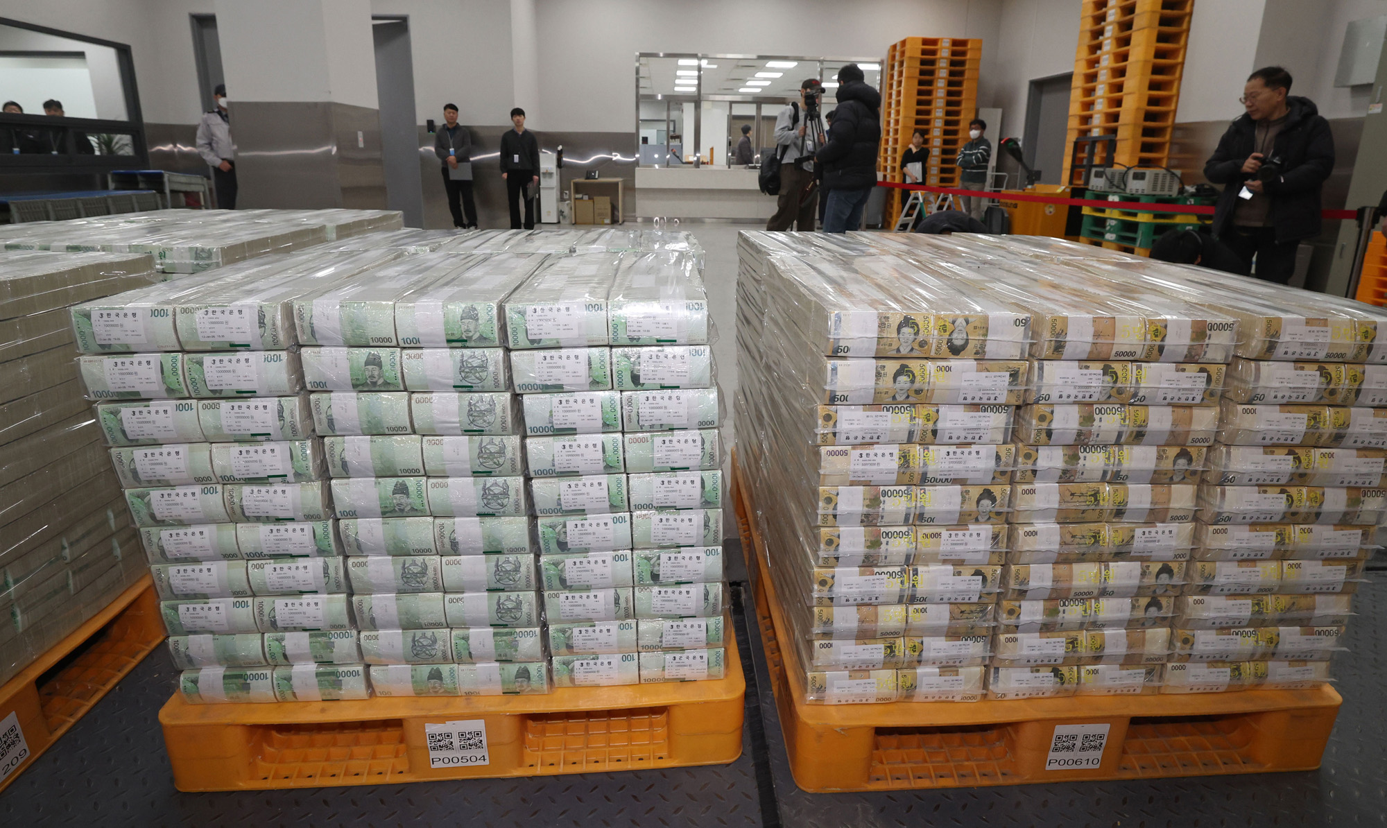 경제;사회;한국은행;설자금방출;한국은행현급;한국설화폐공급;은행현금방출