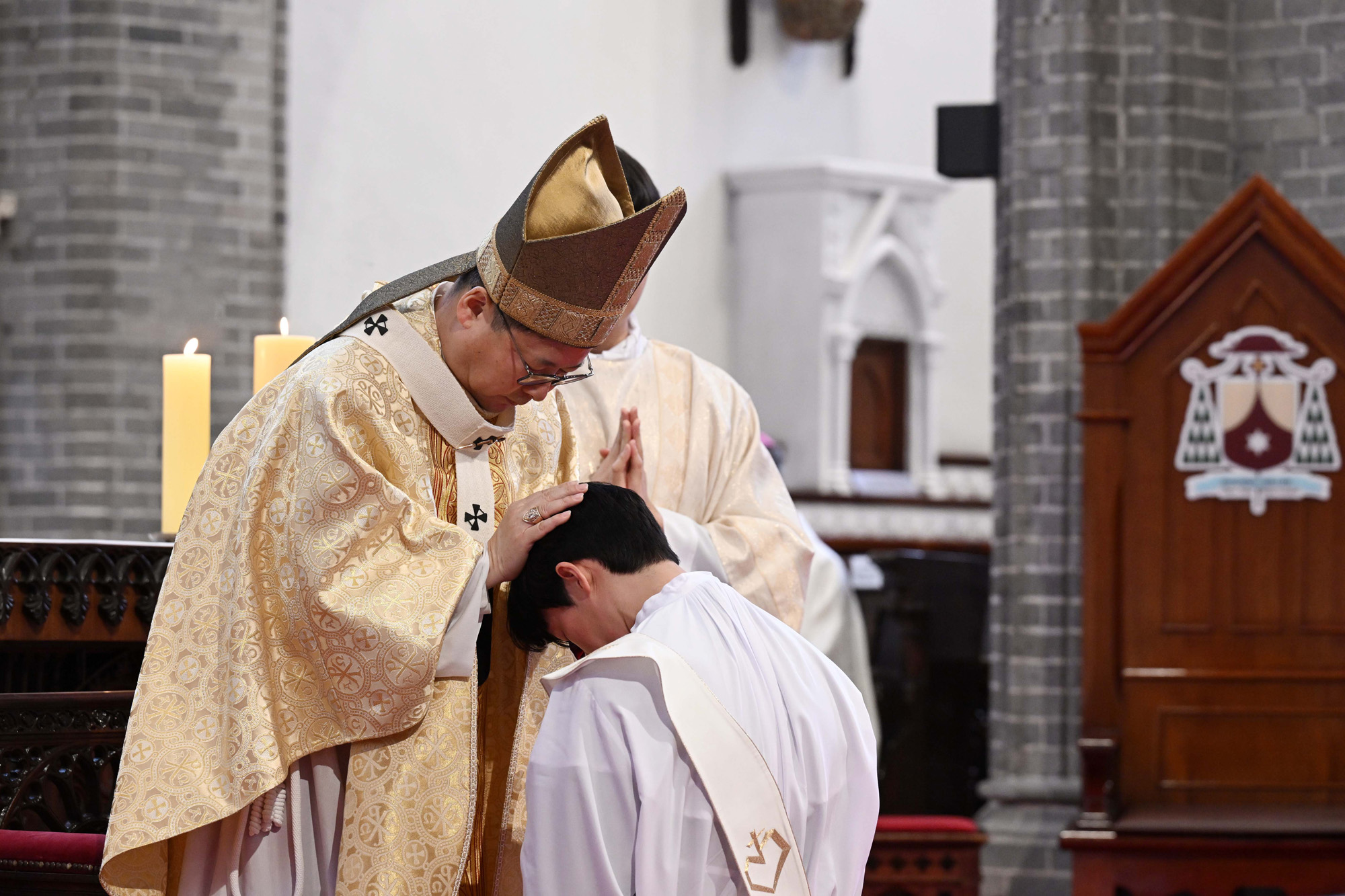 사회;종교;천주교사제서품식;서울대교구