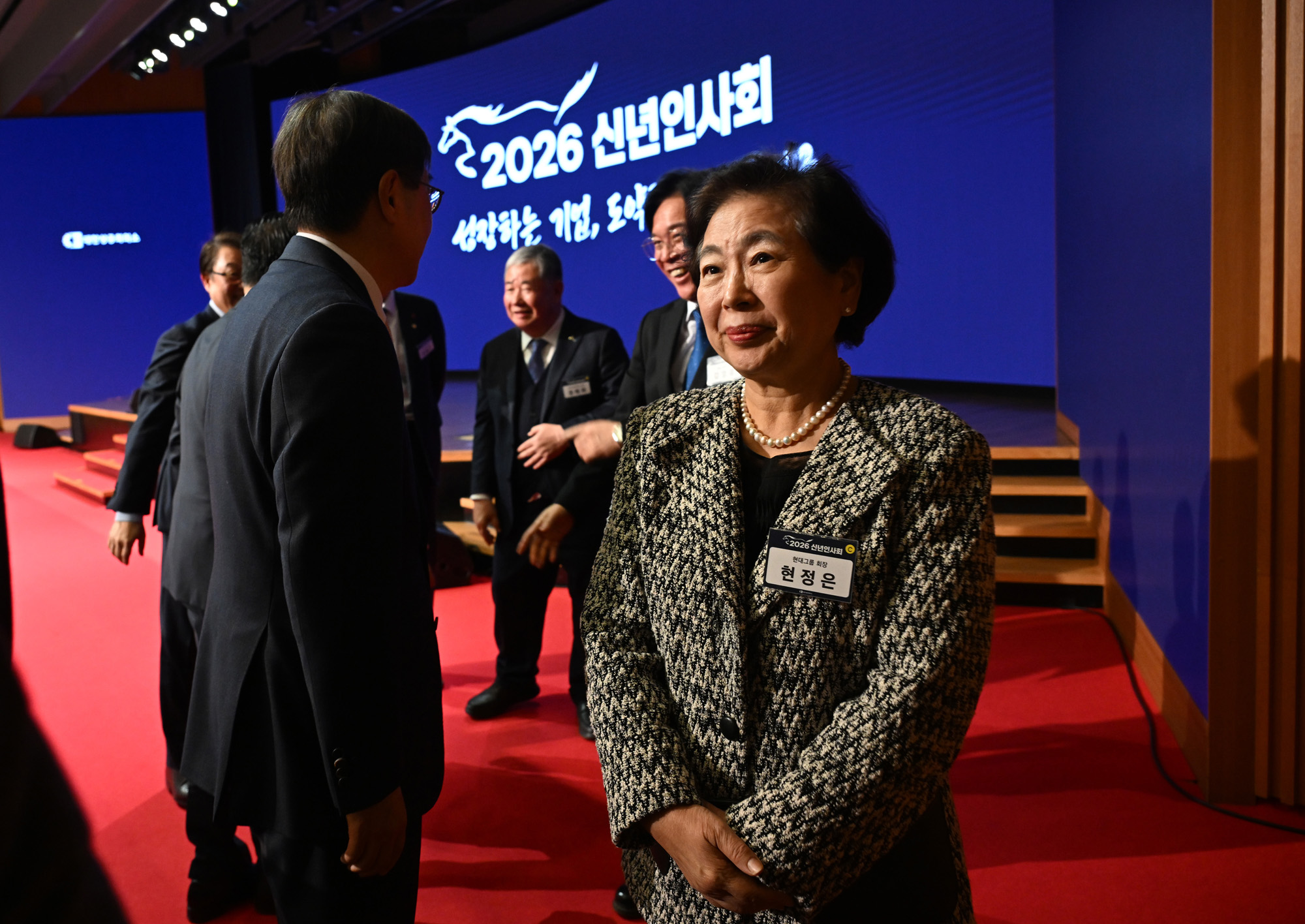 2026년;신년인사회;경제계;국무총리;서울;중구;대한상공회의소;최태원;김민석;정청래;장동혁