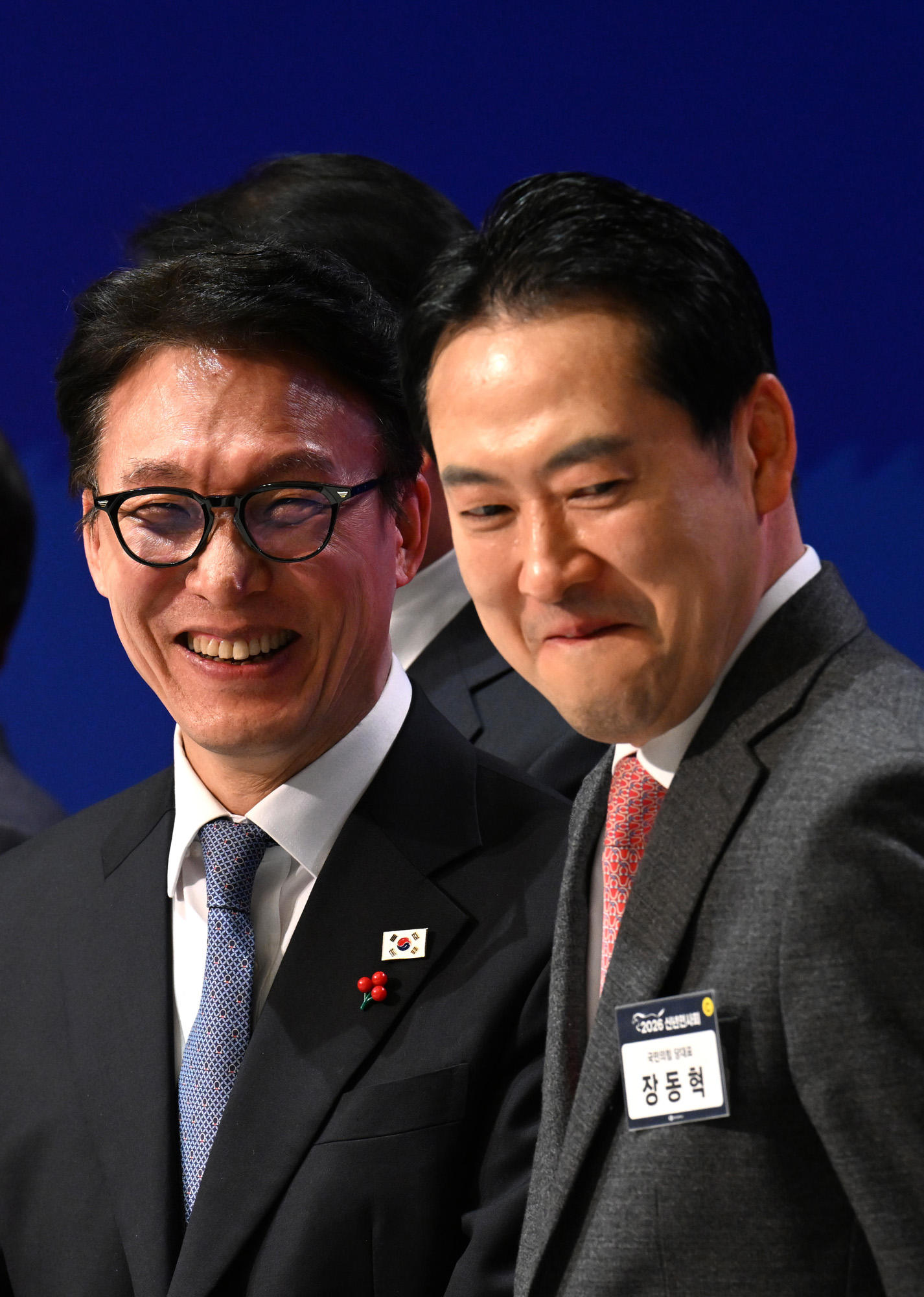 2026년;신년인사회;경제계;국무총리;서울;중구;대한상공회의소;최태원;김민석;정청래;장동혁