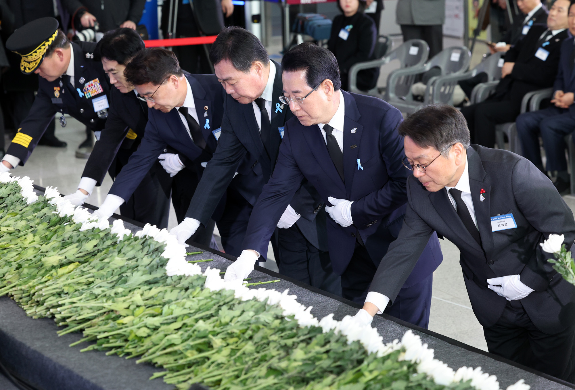 사회;제주항공여객기참사1주기추모식;무안공항사고1주기;무안제주항공참사;여객기참사1주기