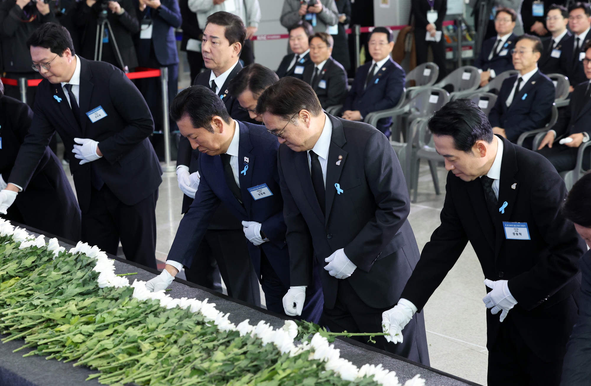 사회;제주항공여객기참사1주기추모식;무안공항사고1주기;무안제주항공참사;여객기참사1주기